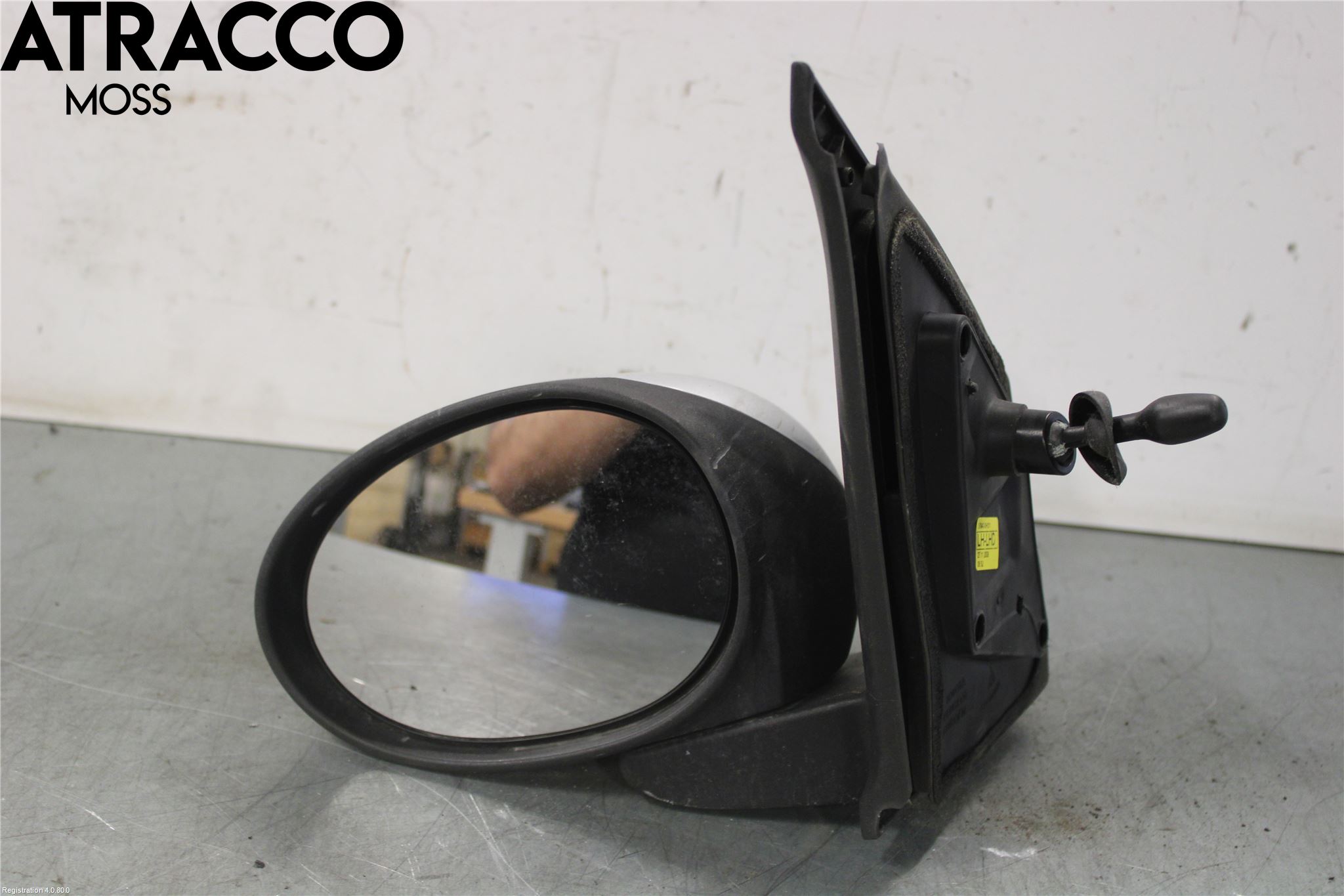 Toyota AYGO 06-14 Spegel Yttre Justerbar Vä