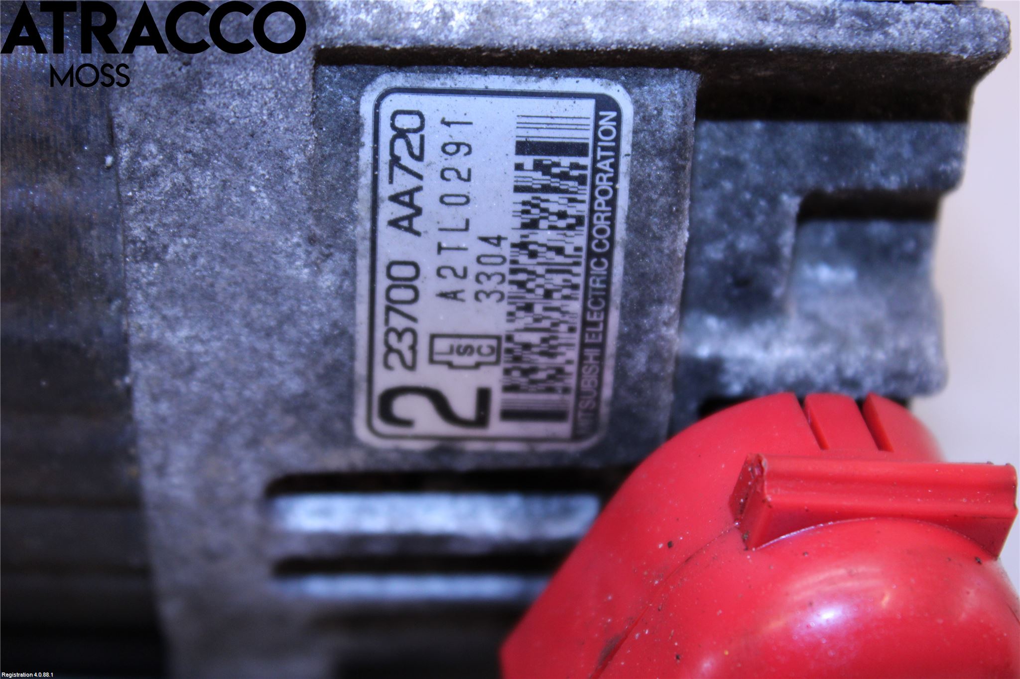 Subaru IMPREZA IV 13-17 Generator