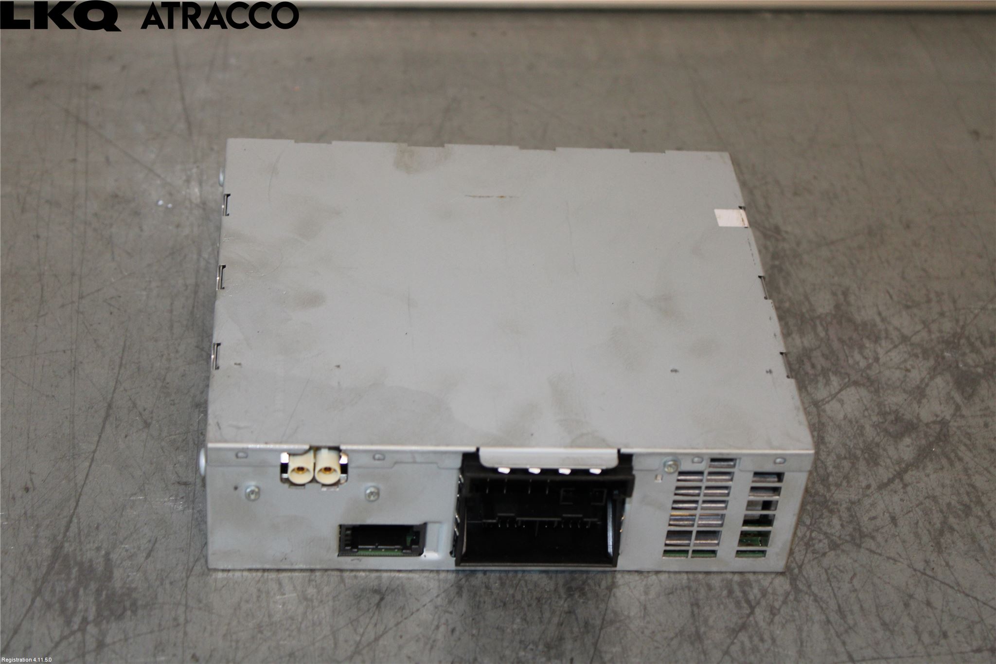 Audi A6/S6     05-11 Radio