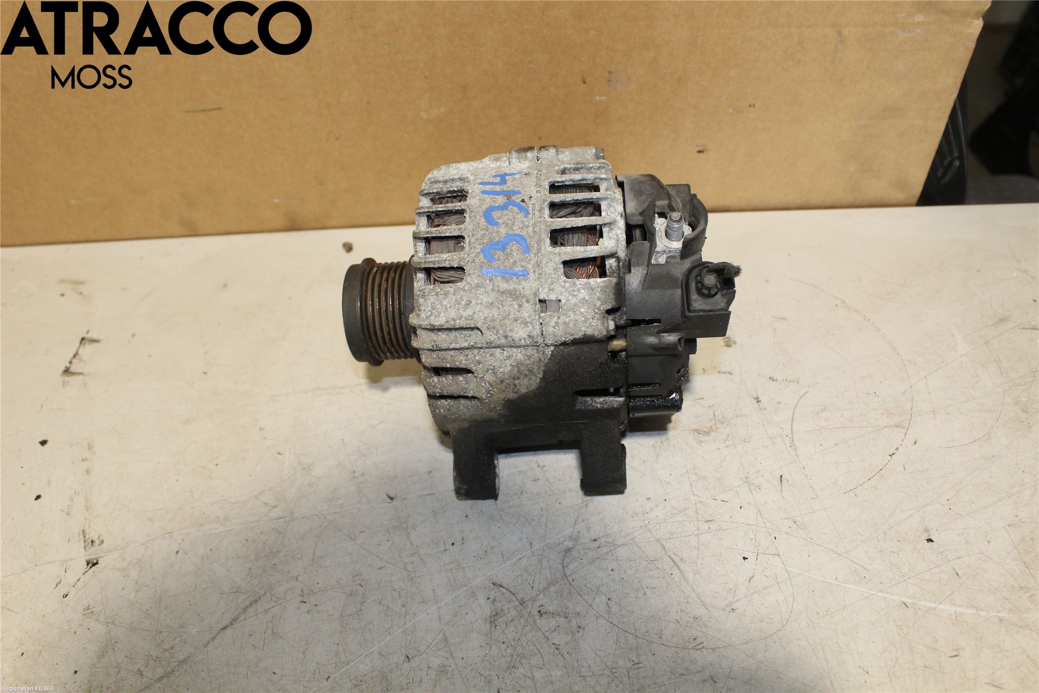 Ford FOCUS 11-14 Generator