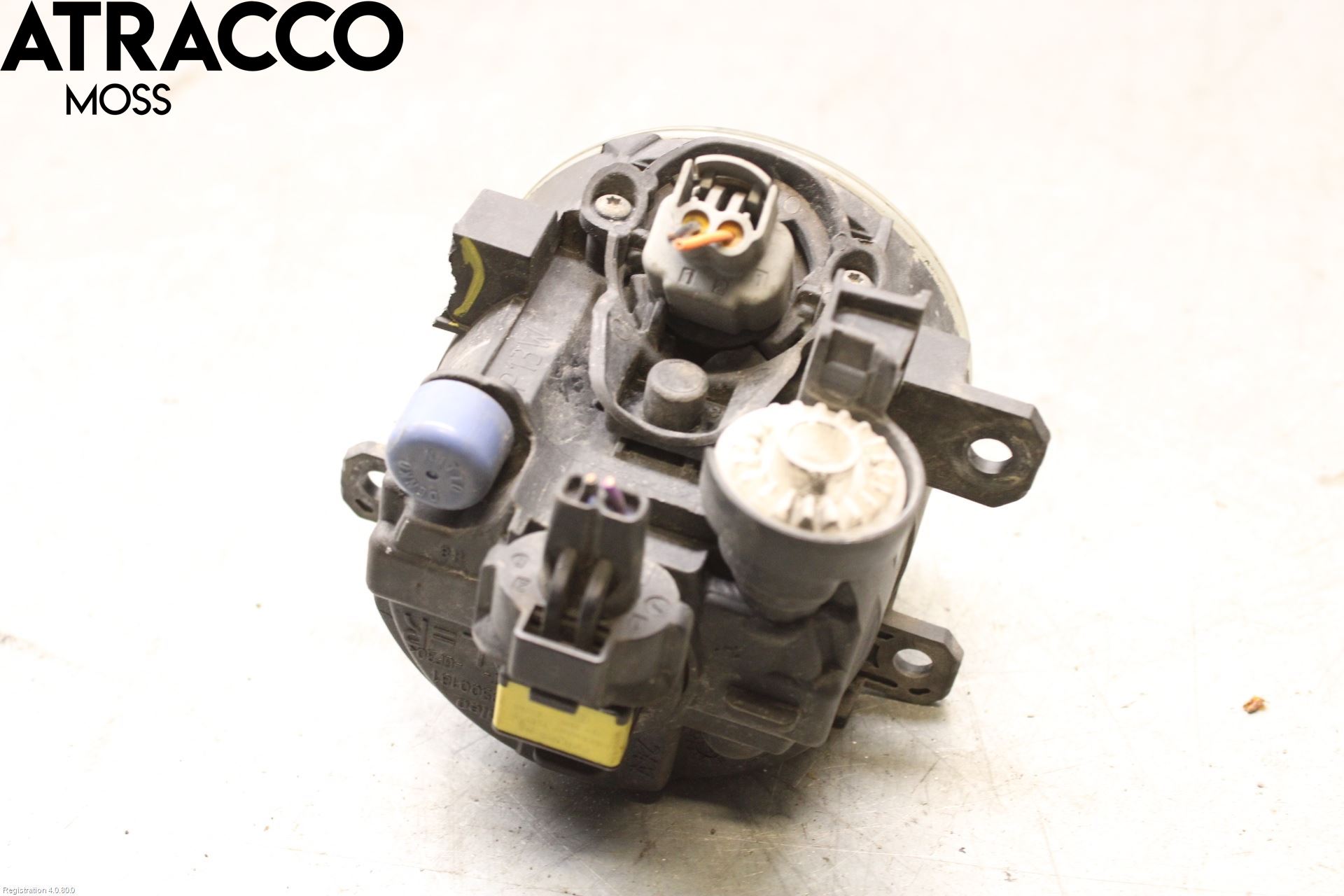 Nissan LEAF 11-17 Dimljus-Varselljus Fram
