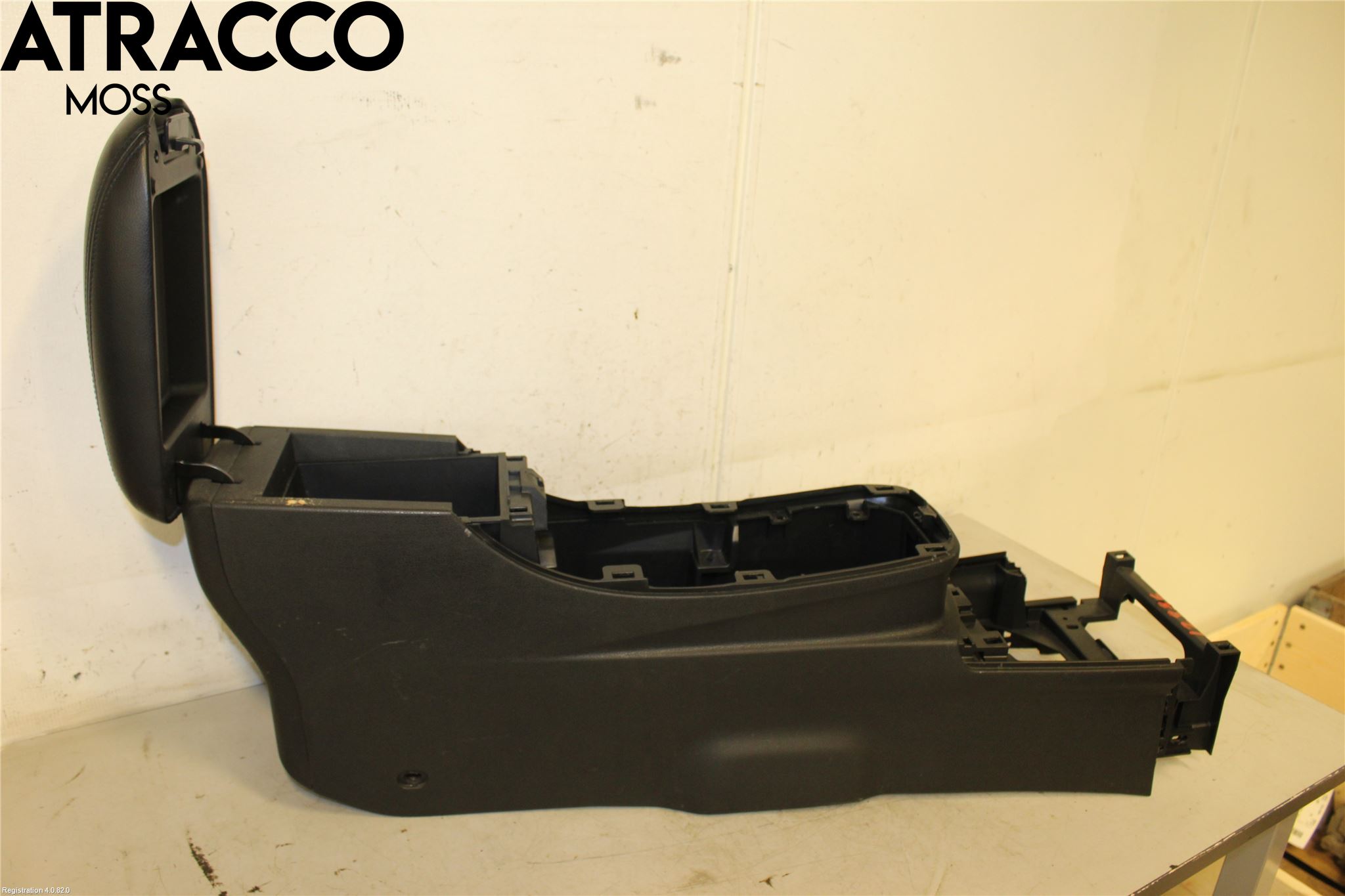 Nissan LEAF 11-17 Inr Tunnelfack