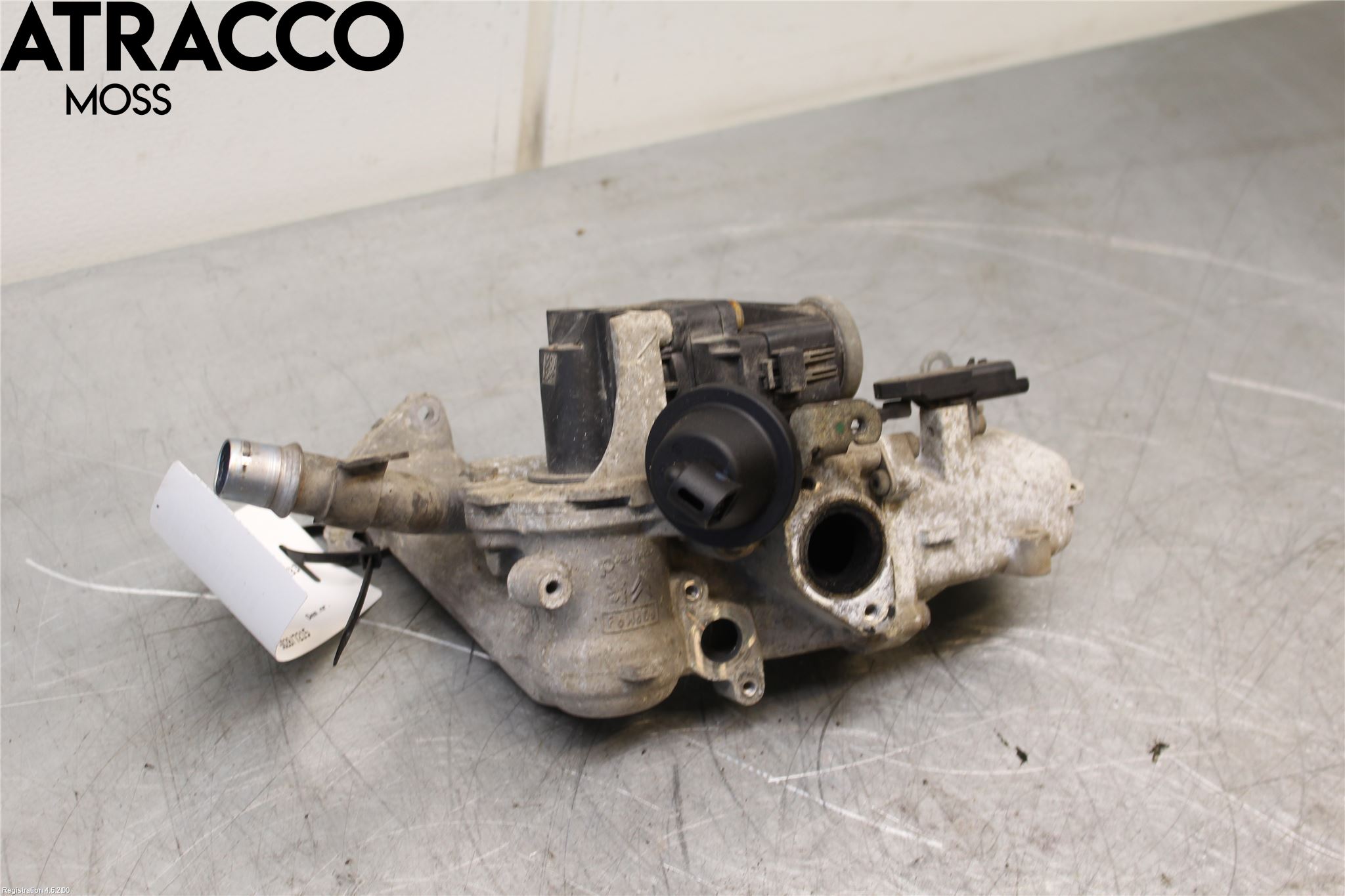Volvo V40 12-19 Egr Ventil
