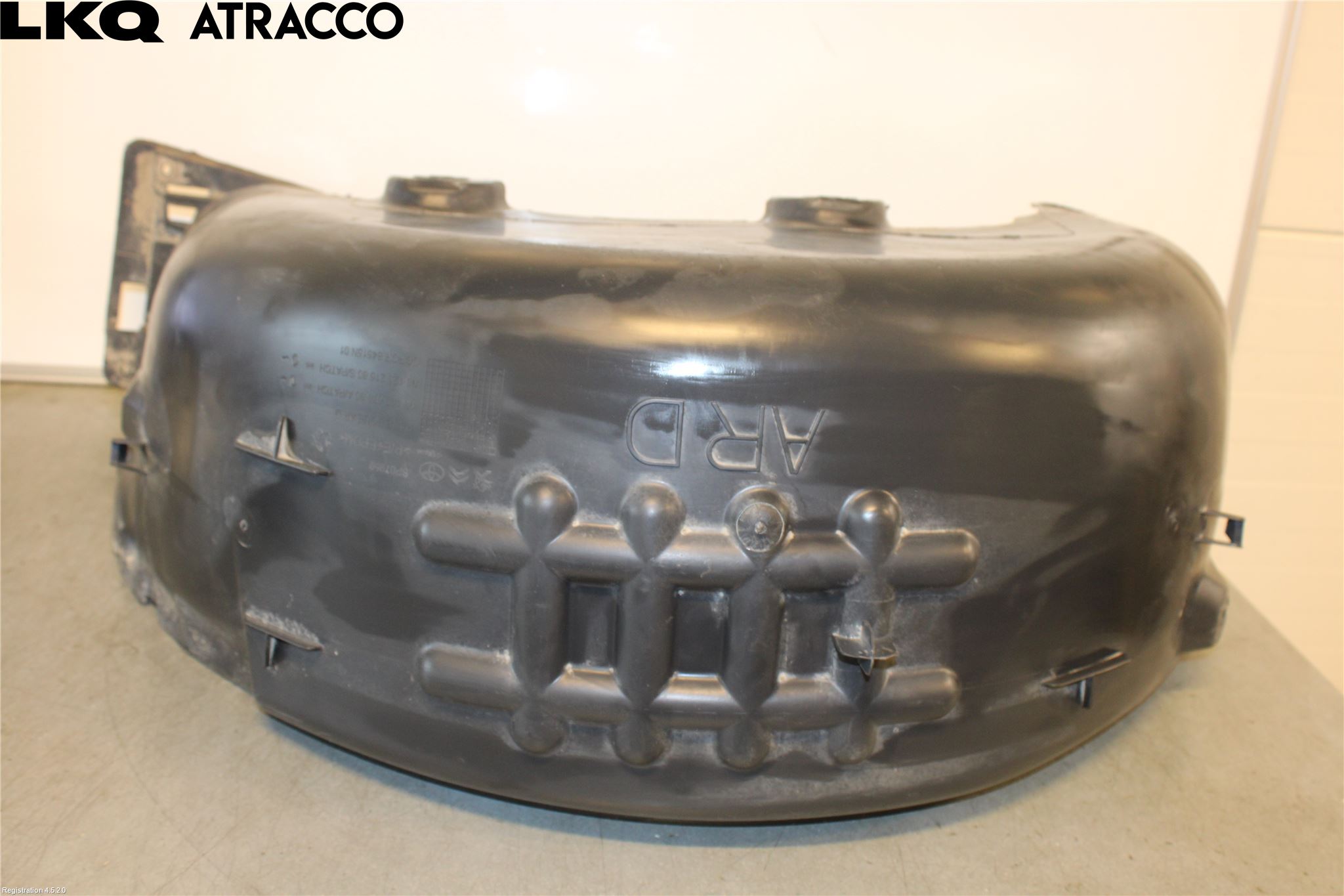 Toyota PROACE II 16- Skärm Inner