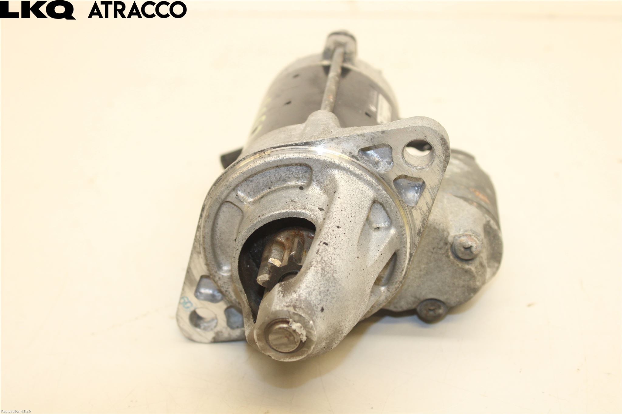 Subaru B9 TRIBECA  06-07 Startmotor