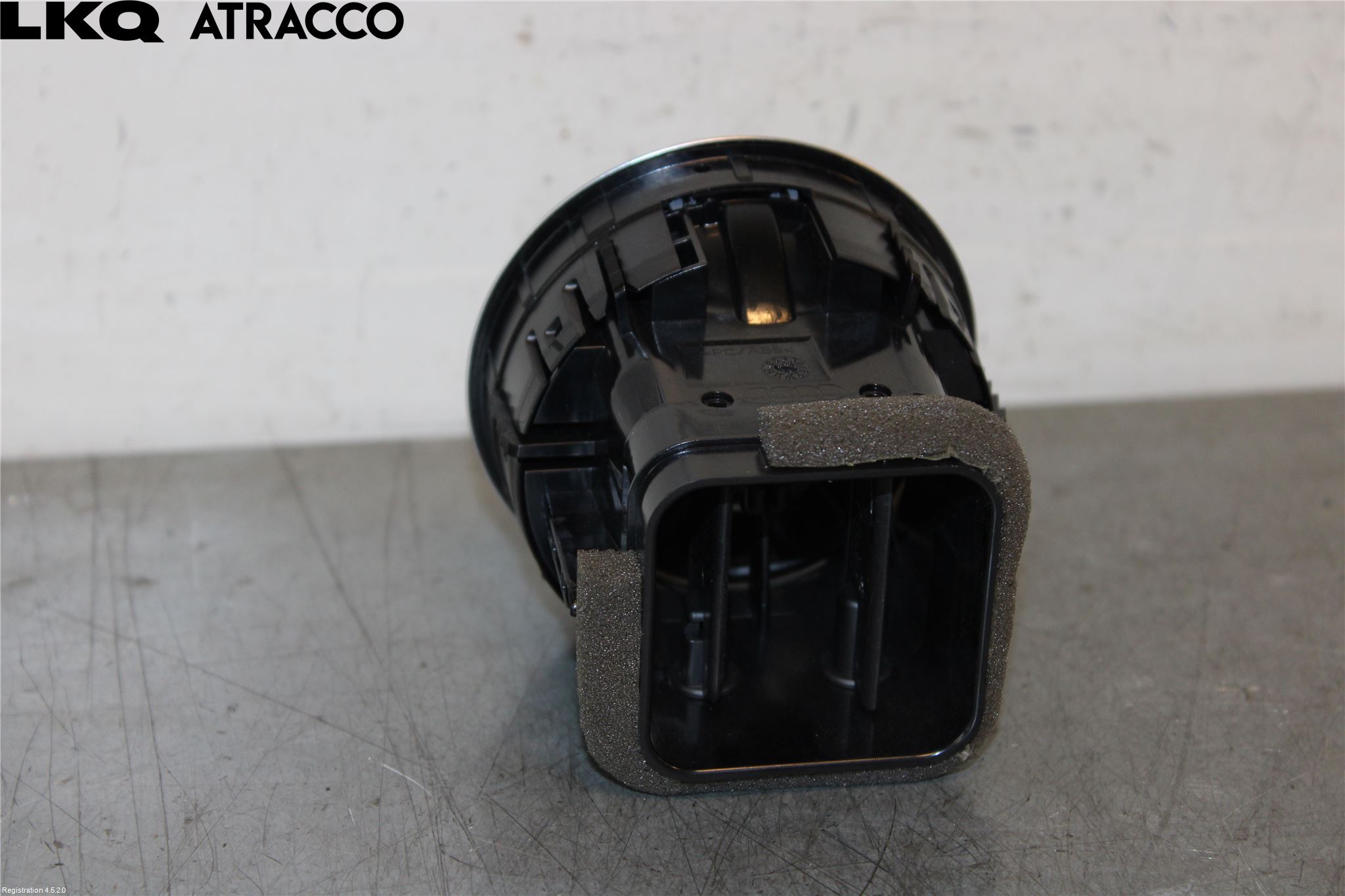 Audi A3/S3 05-13 Strömställare Cirkulation-Luft