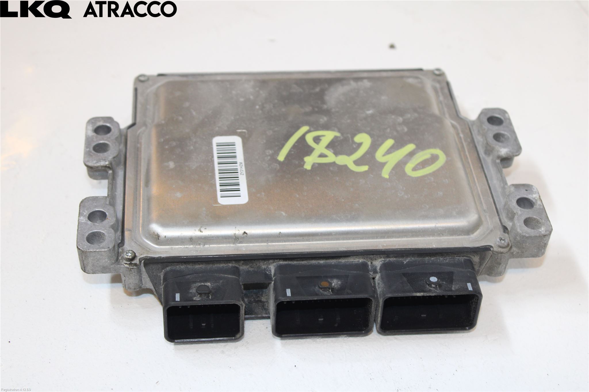 Renault MASTER III  10-14 Styrenhet Insprut Bensin