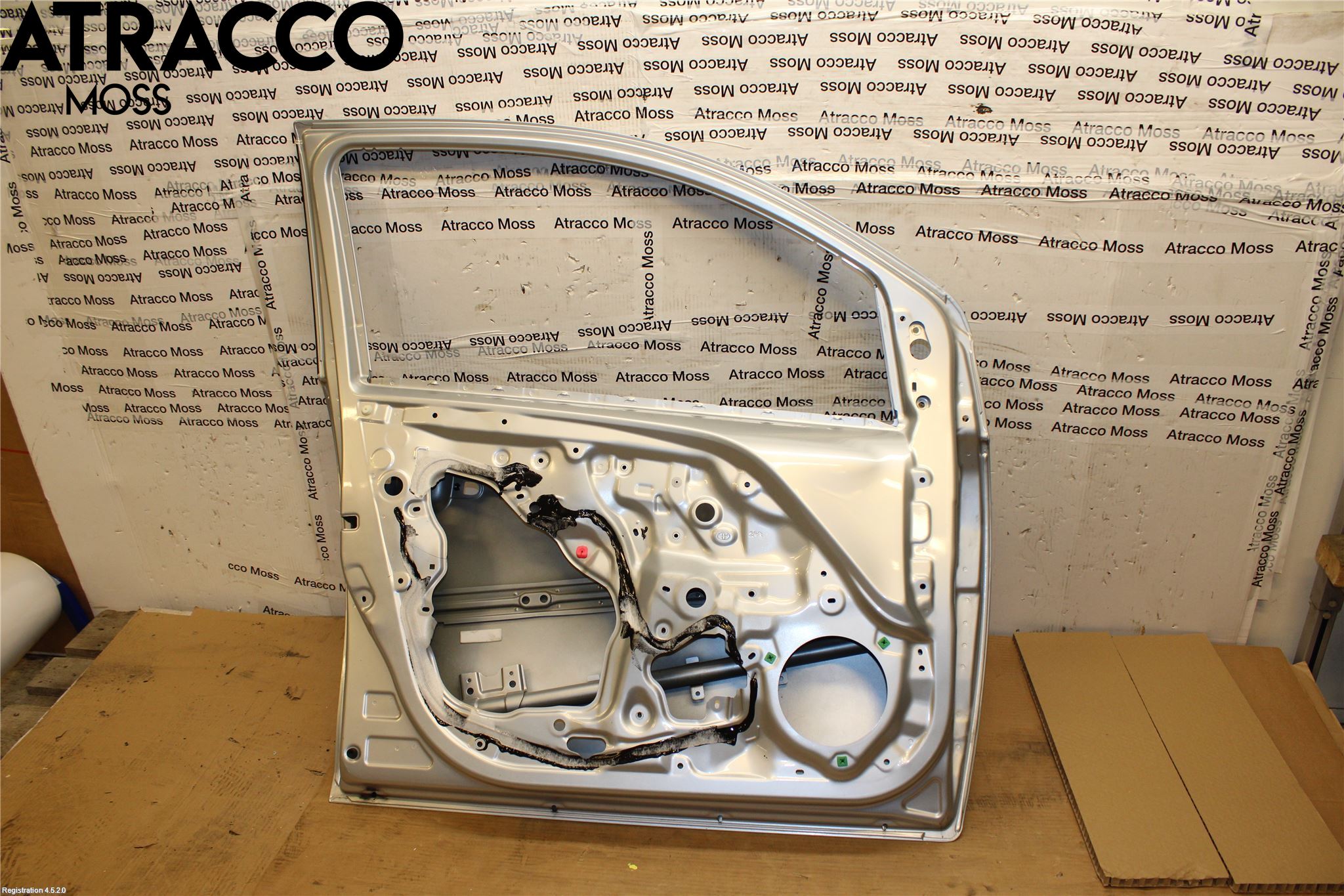 Peugeot 108 15-22 Dörr Fram Vänster