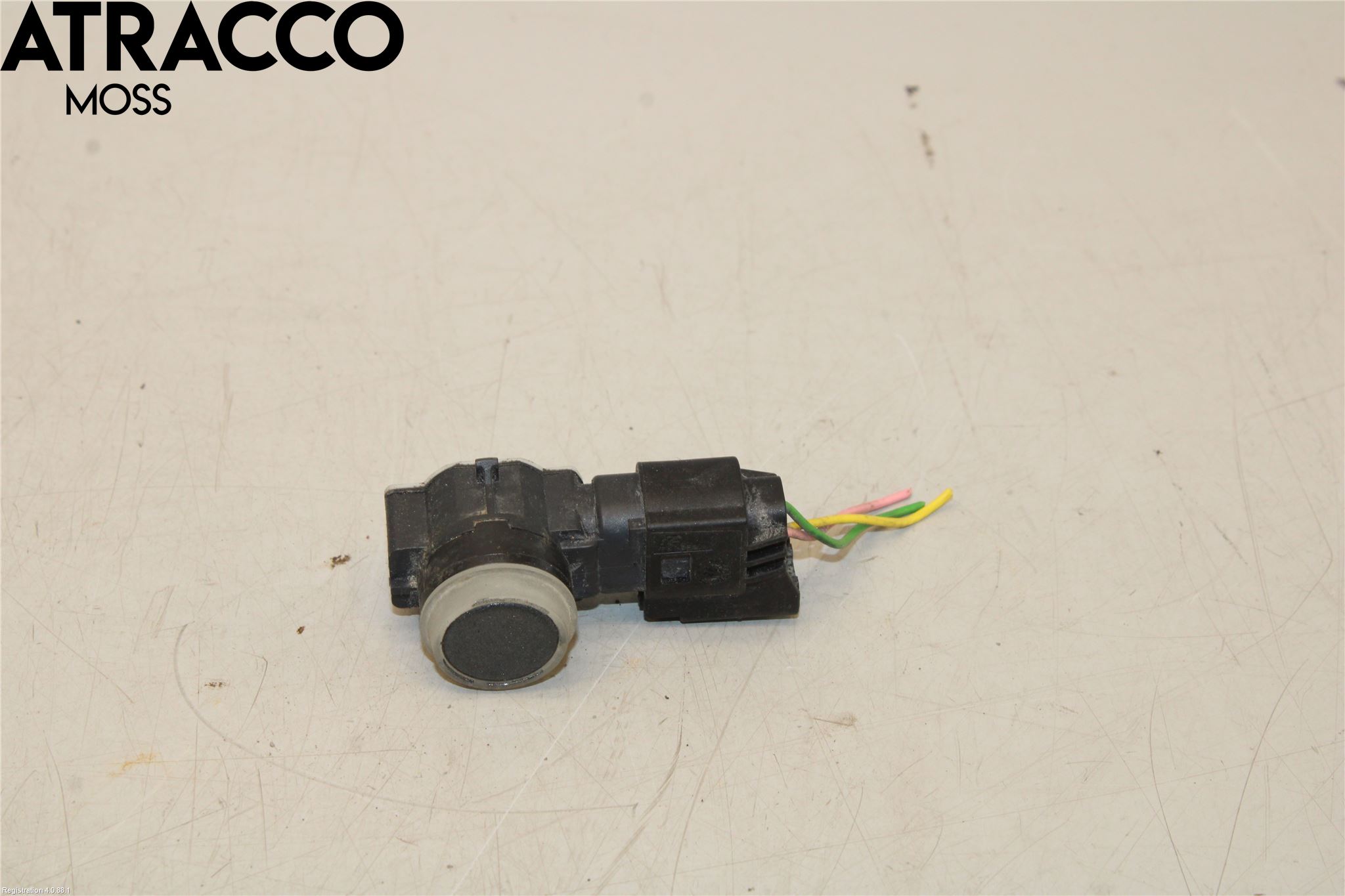Citroen C4 GRAND PICASSO 14-18 Parkeringshjälp Backsensor
