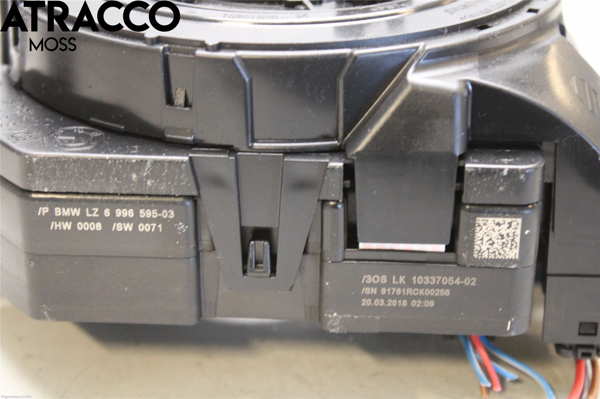 BMW 4 F32/F33/F82/F83 13-20 Spakcentral