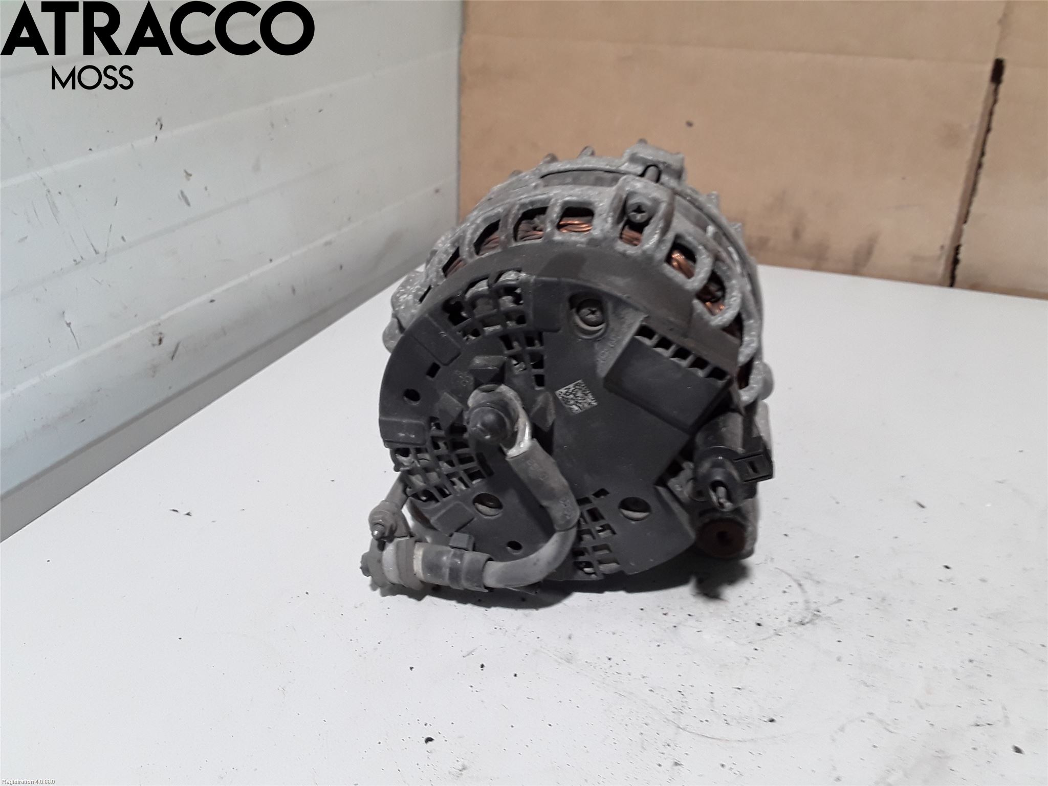 Volkswagen VW PASSAT 11-14 Generator