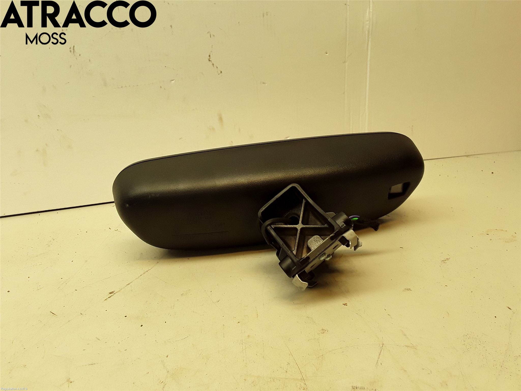 Peugeot 3008 17-24 Spegel Invändig El