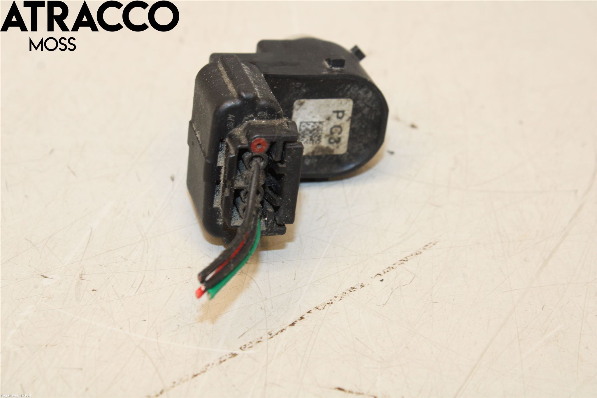Kia OPTIMA 16-20 Parkeringshjälp Backsensor