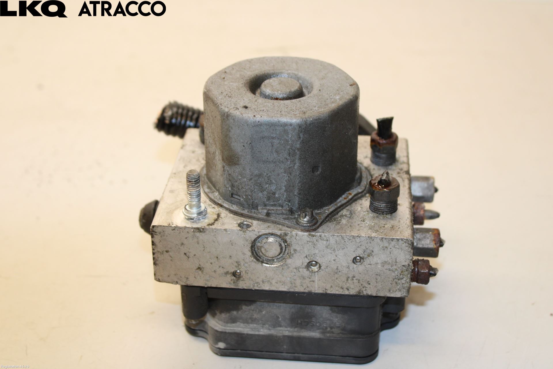 Tesla MODEL S 13- Abs Hydraulaggregat