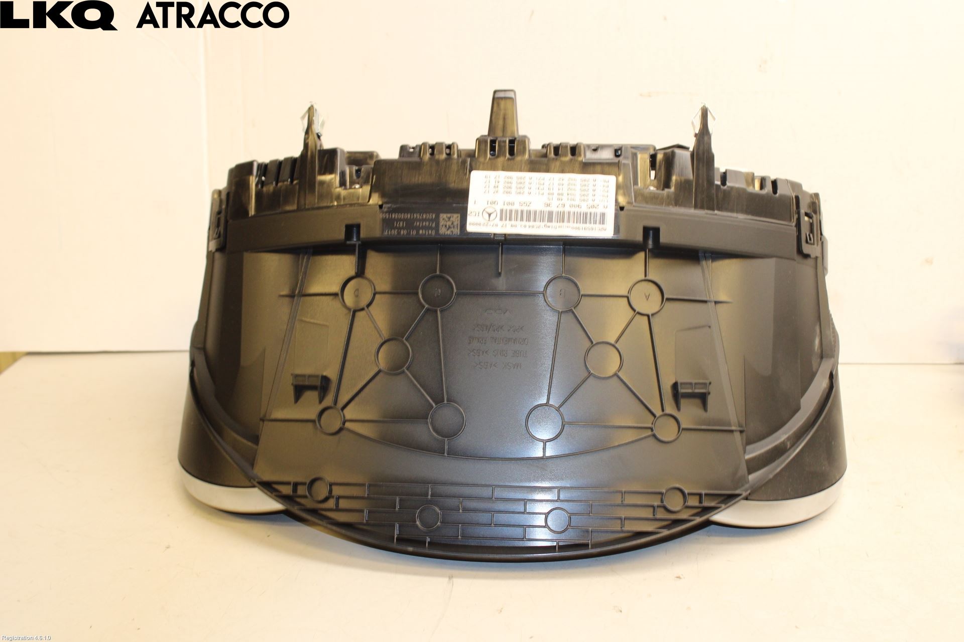 Mercedes-Benz MB C-KLASS (W205) 14-21 Instrument Komb