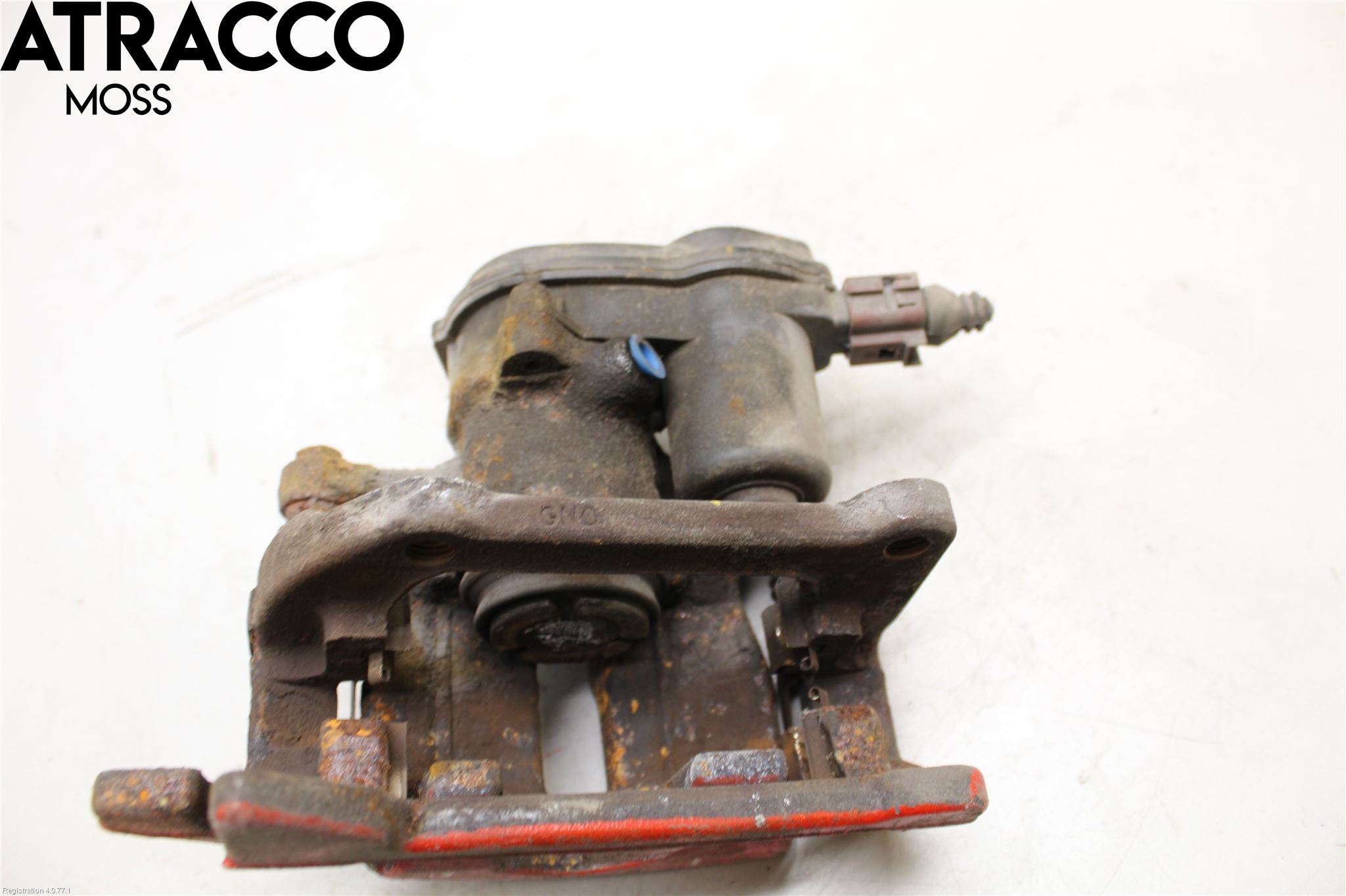 Audi A5 07-16 Bromsok Bak Höger