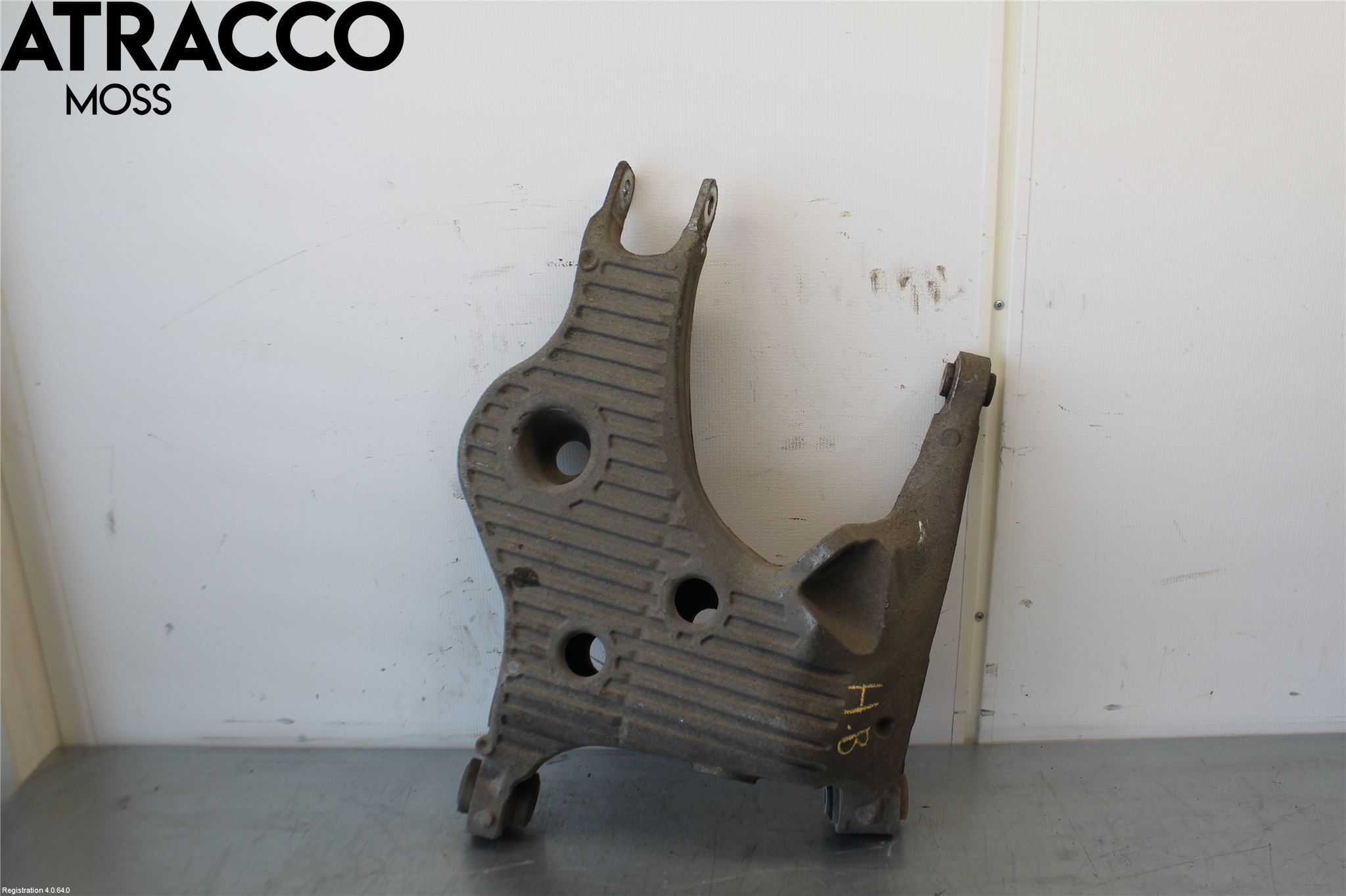 Landrover RANGE ROVER SPORT (L320) 10-13 Bärarm Bak Höger