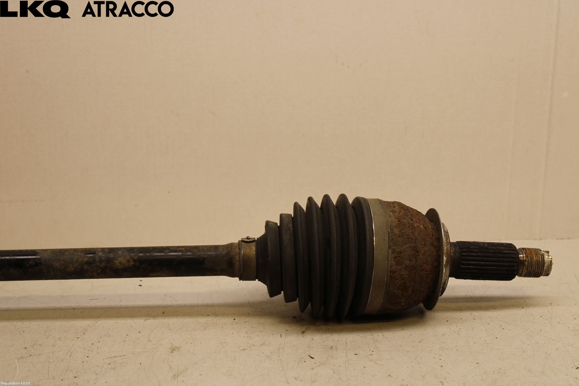 Subaru XV 12-17 Drivaxel Fram Höger