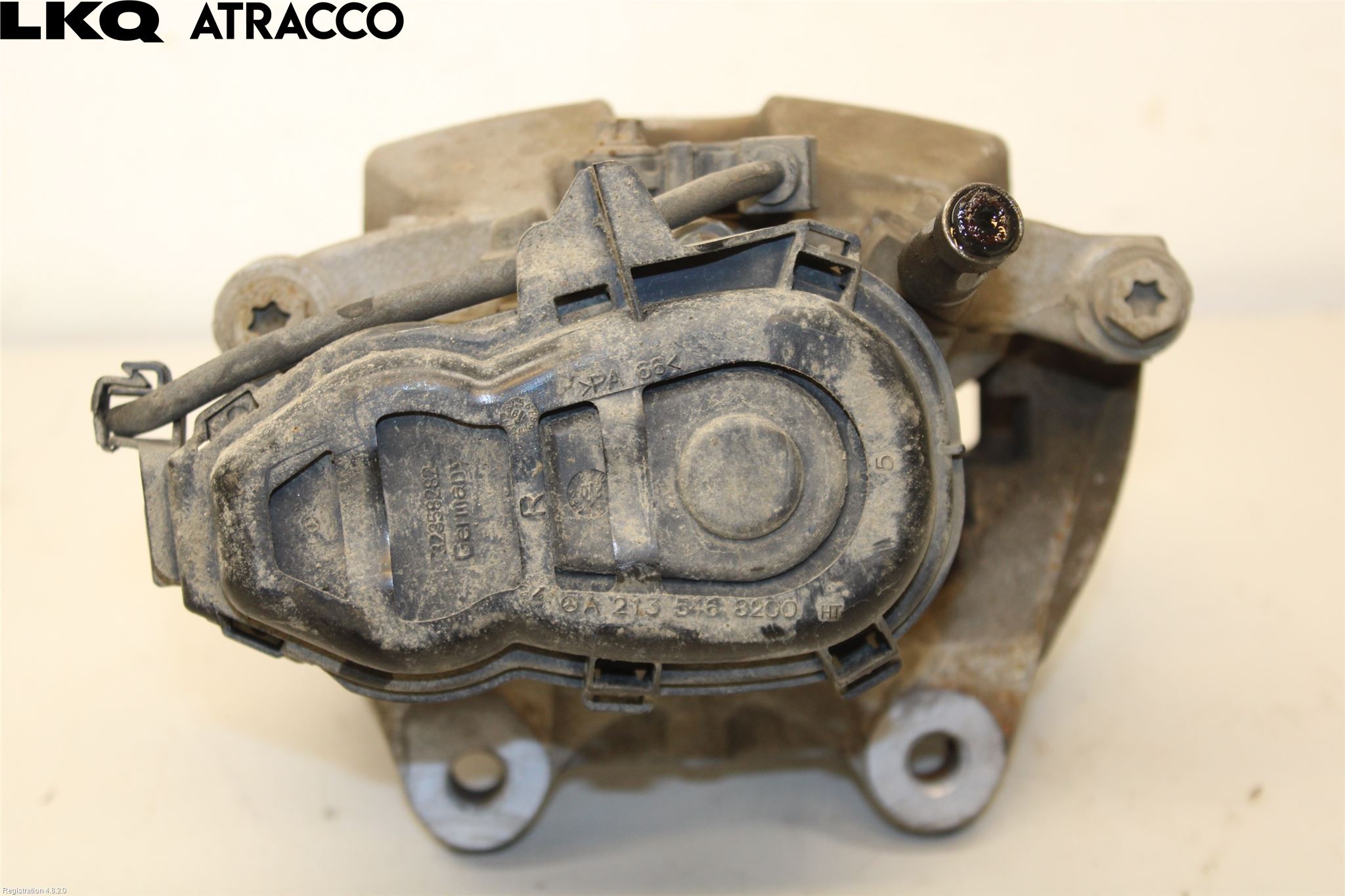 Mercedes-Benz MB EQC (N293) 20- Bromsok Bak Höger