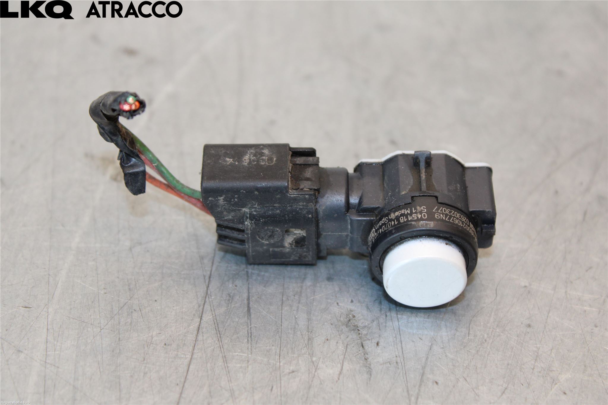 Peugeot 508 11-18 Parkeringshjälp Frontsensor