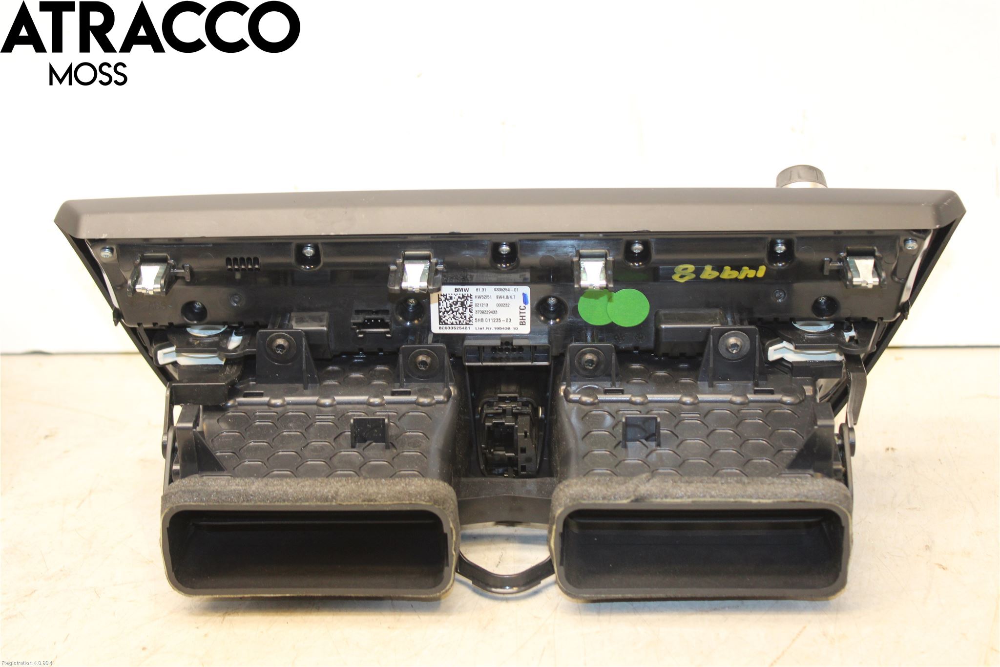 BMW i3 I01 13-22 Ac Styrenhet Ac Manöveren