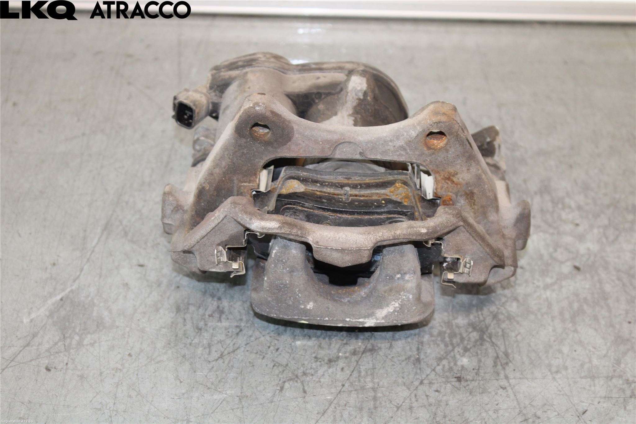 Toyota COROLLA 19- Bromsok Bak Höger