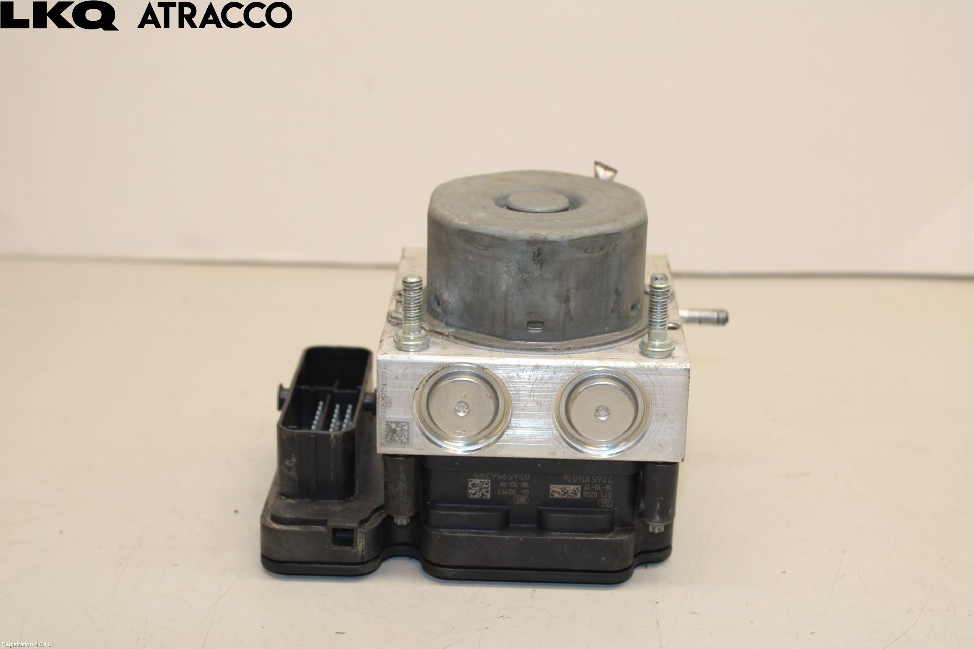 Renault ZOE/E-TECH 13- Abs Hydraulaggregat