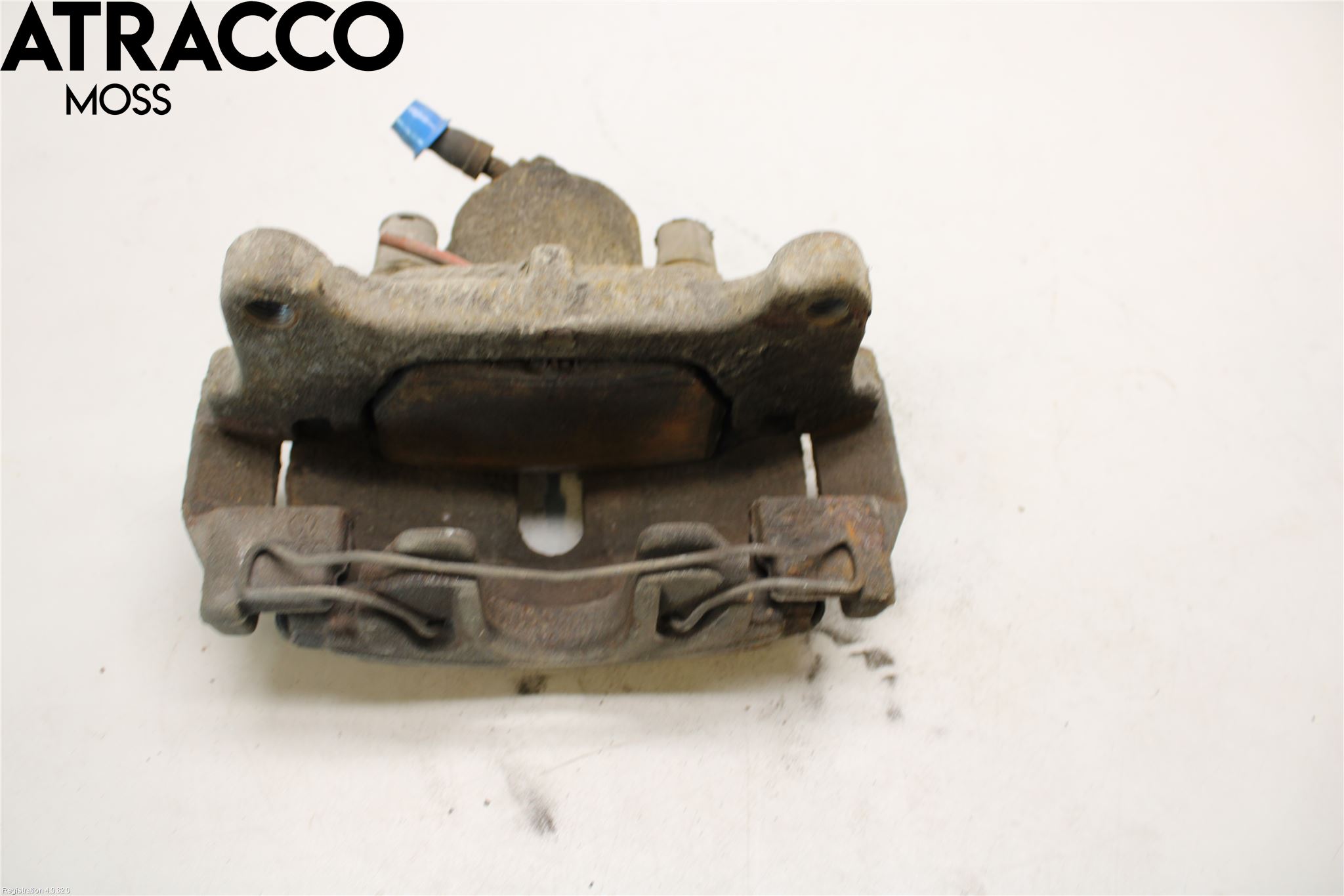 Volkswagen VW PASSAT 11-14 Bromsok Fram Vänster
