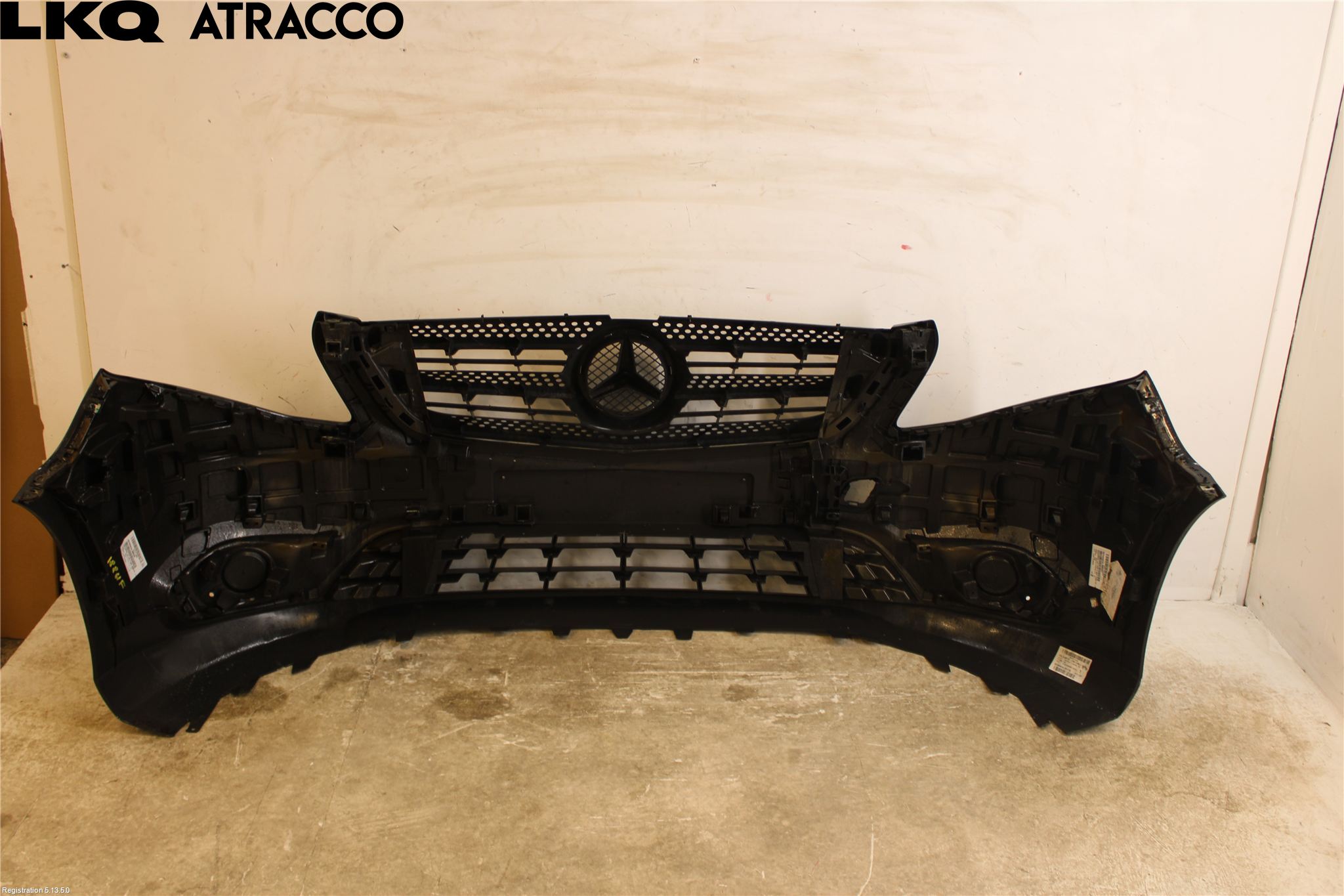 Mercedes-Benz MB VITO/V-KLASS (W640,W447,W448) 14- Stötfångare Fram