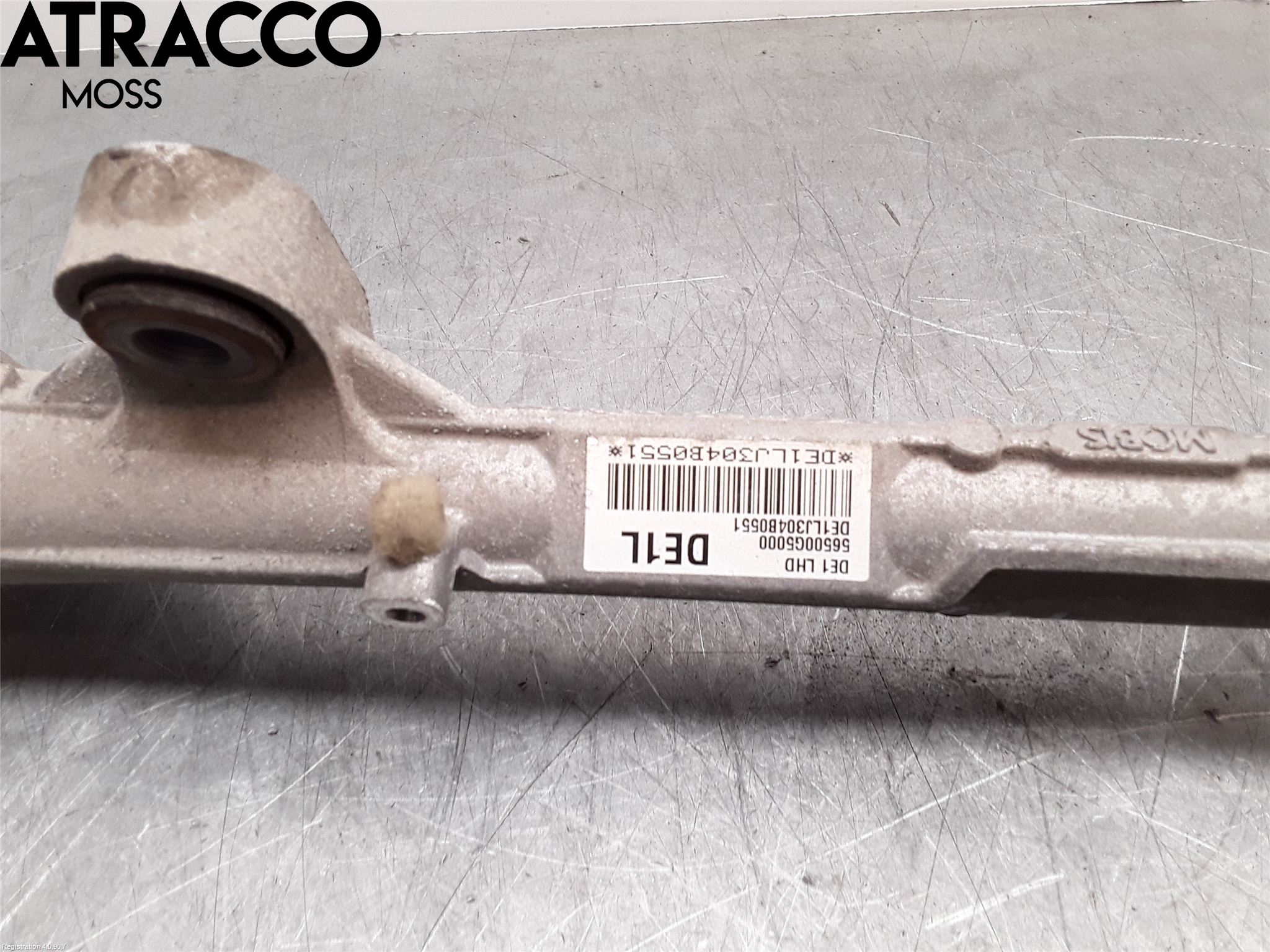 Toyota AVENSIS 07-08 Styrväxel Servo -Snäcka