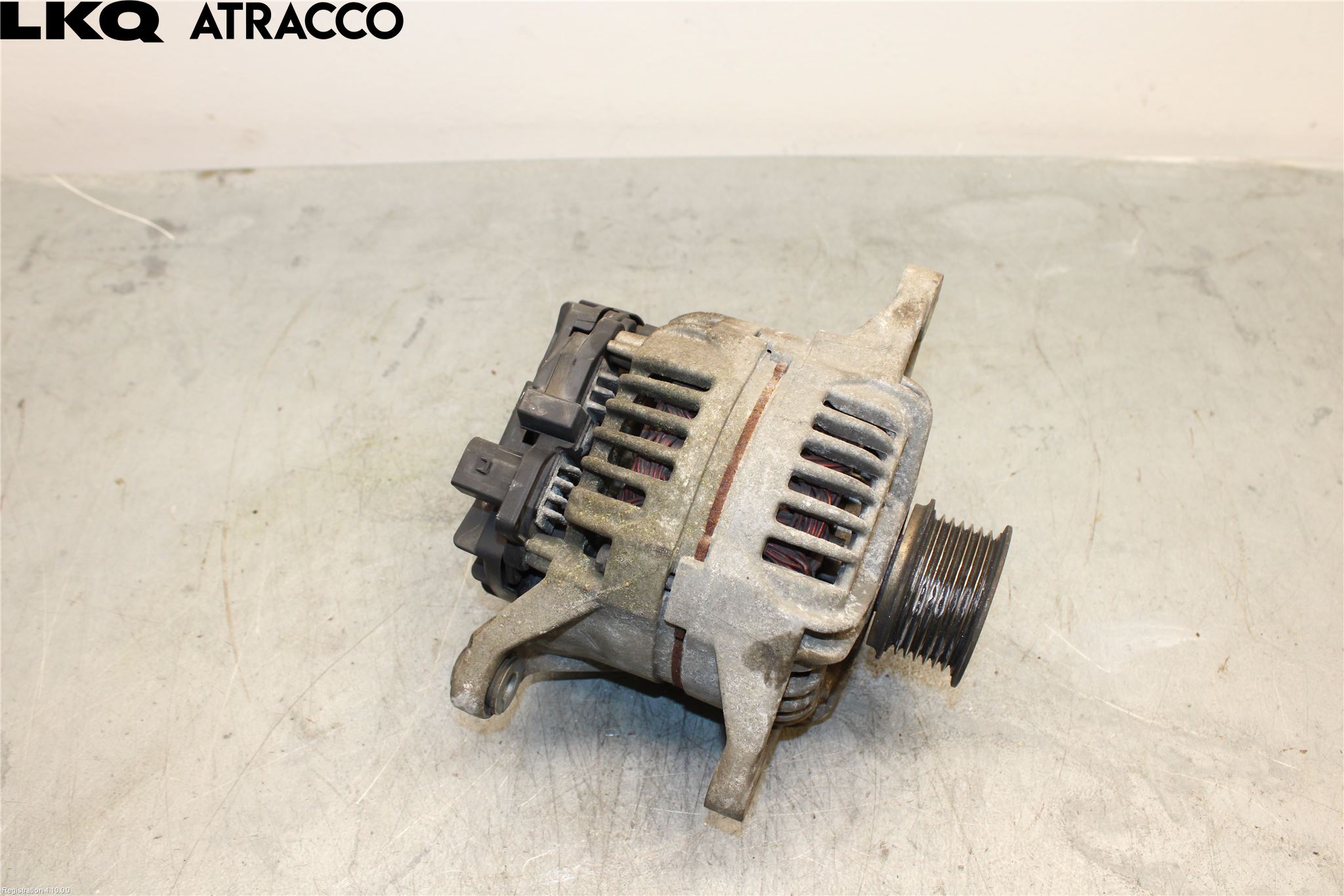 Fiat DUCATO 02-06 Generator