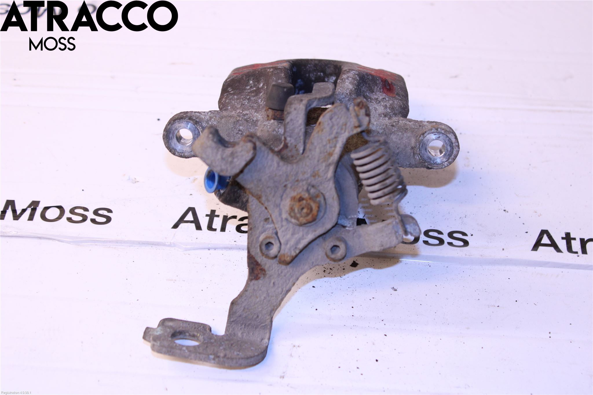 Toyota AURIS 13-19 Bromsok Bak Höger