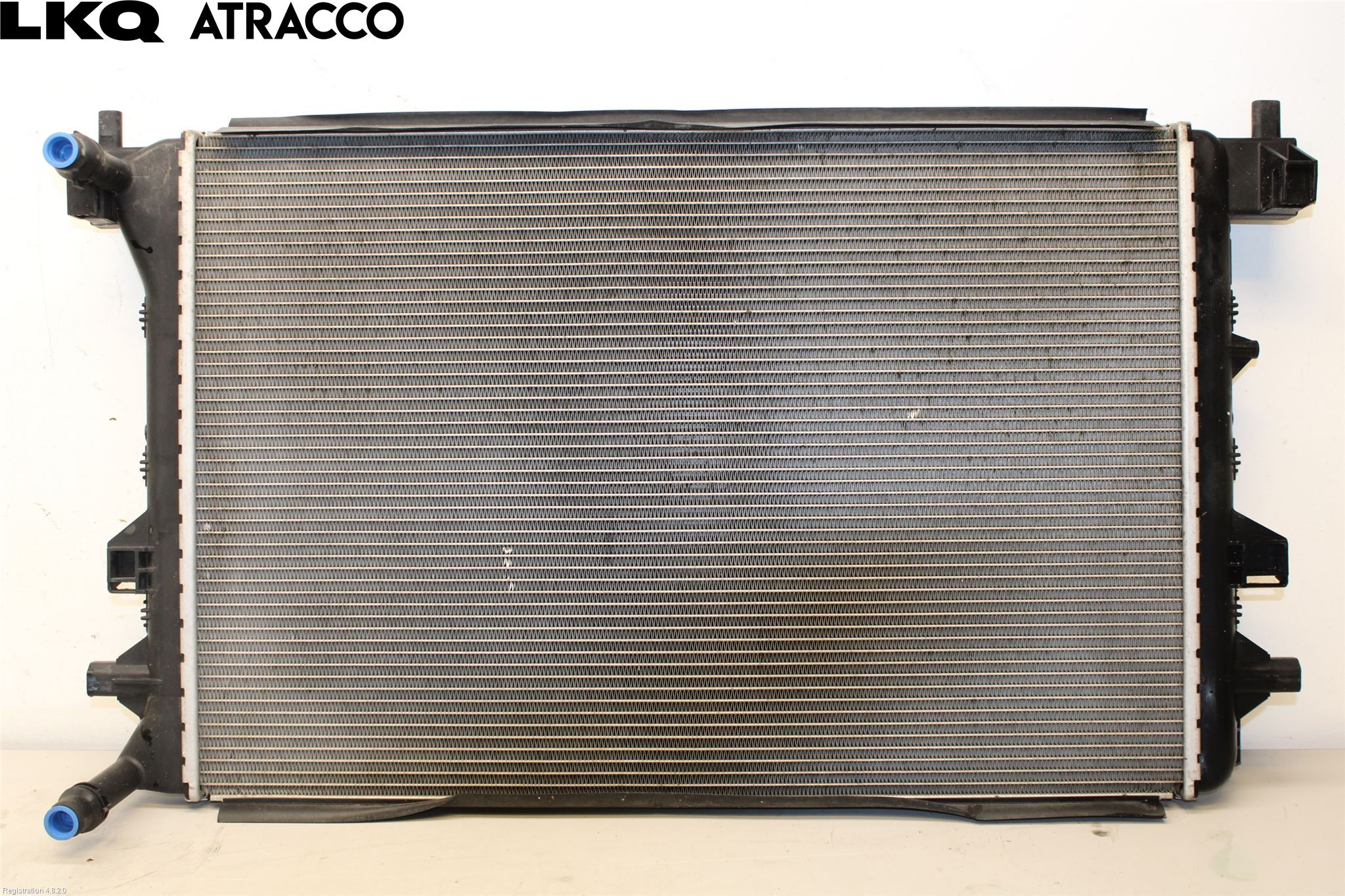 Volkswagen VW GOLF / E-GOLF VII 13-20 Kylare Aut