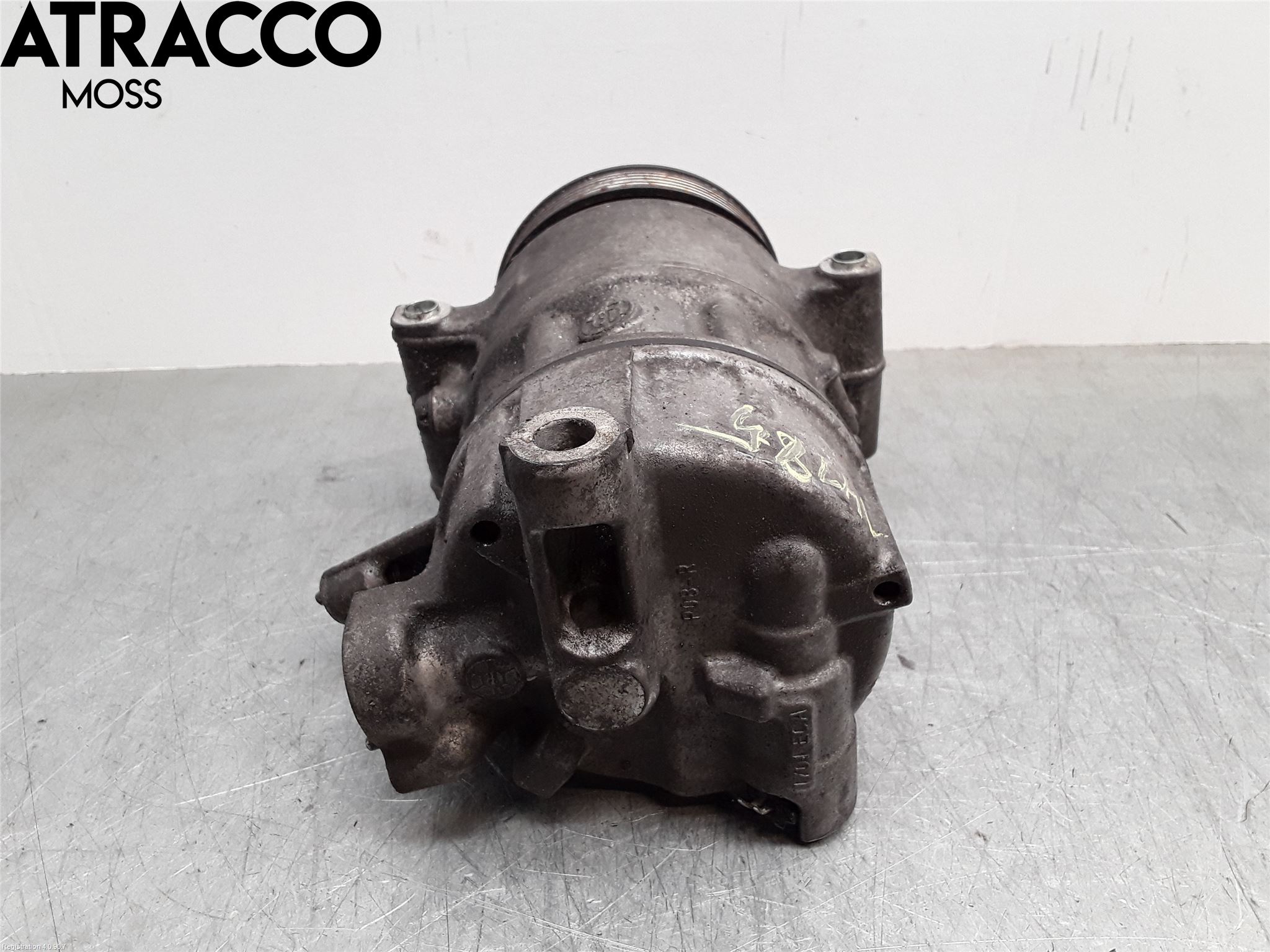 Audi A3/S3 05-13 Ac Kompressor