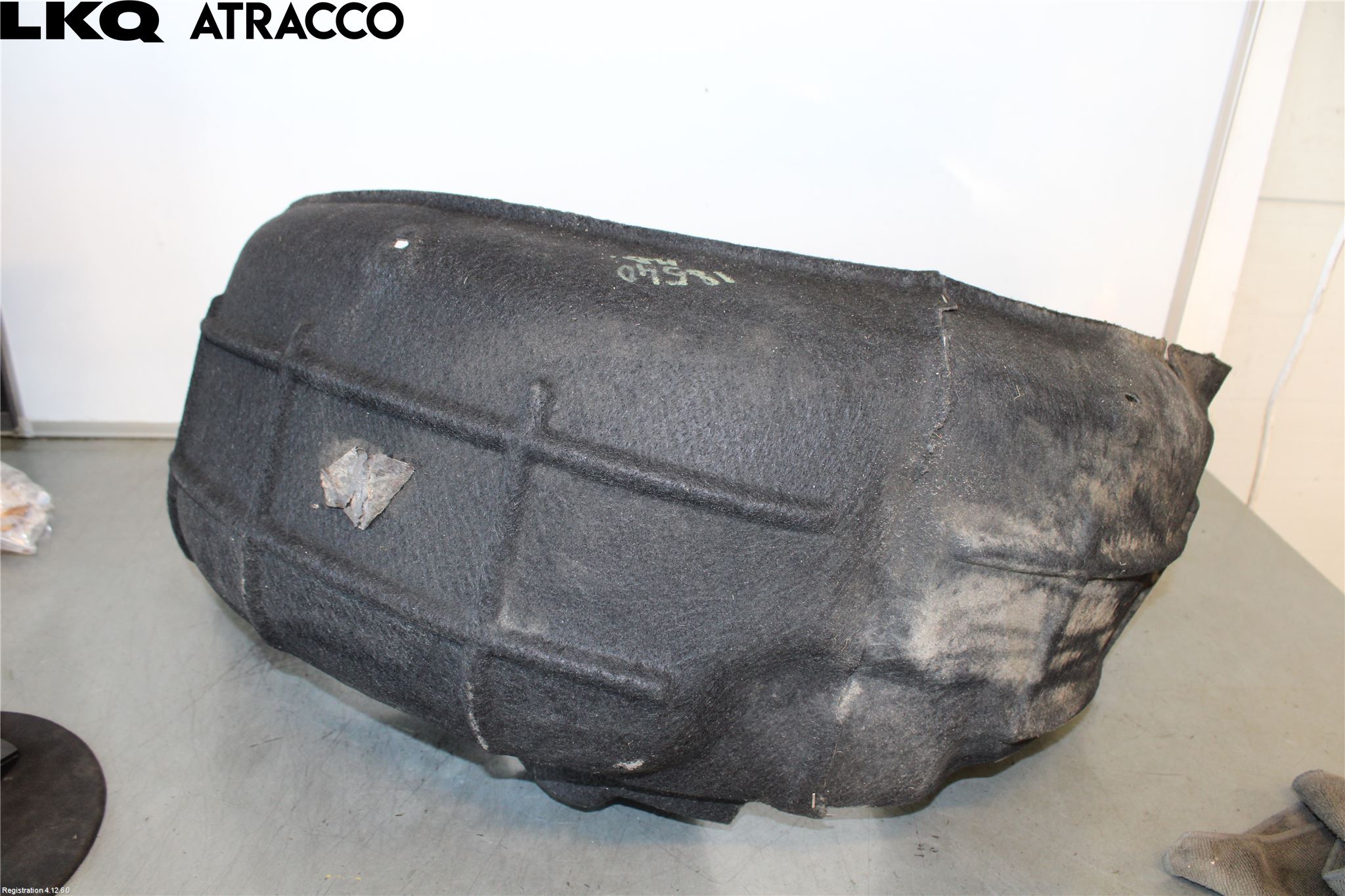 Skoda OCTAVIA (5E) 13-20 Skärm Inner