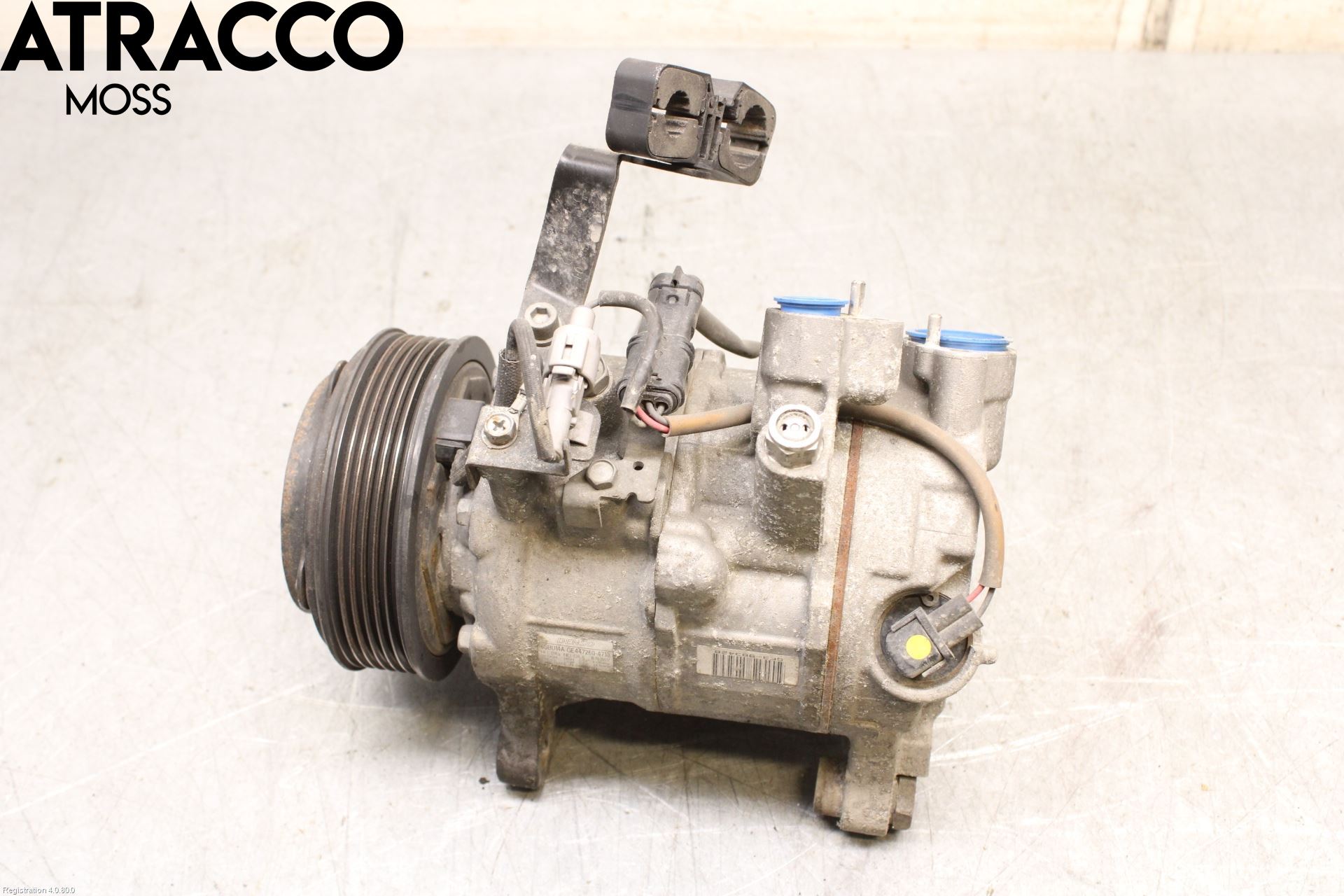 BMW 5 F10/F11/F18 09-17 Ac Kompressor