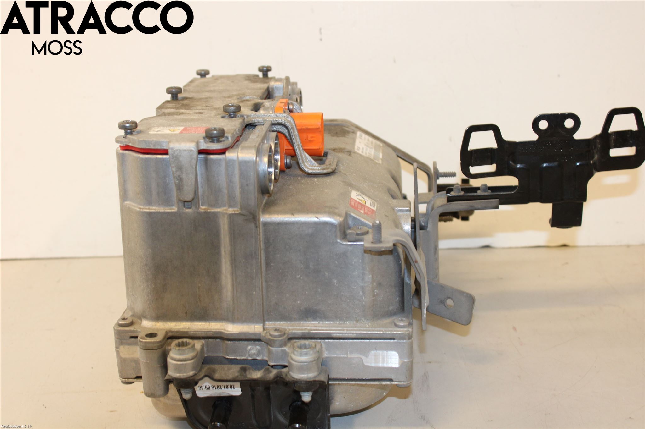 Volkswagen VW GOLF / E-GOLF VII 13-20 Hybridconverter