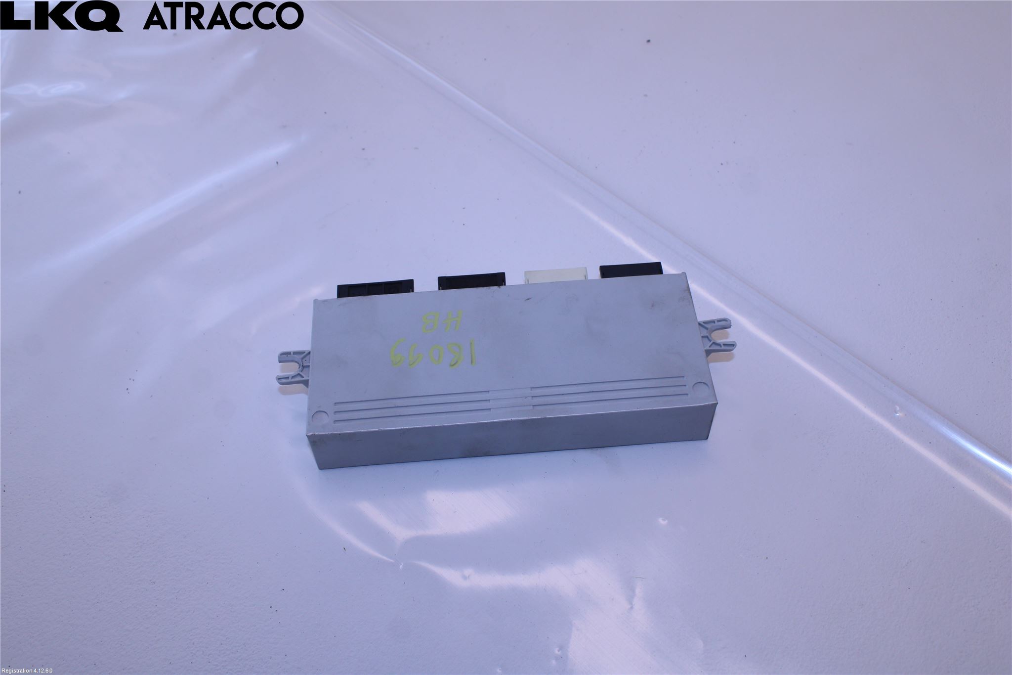 BMW 5 F10/F11/F18 09-17 Styrenhet Baklucka