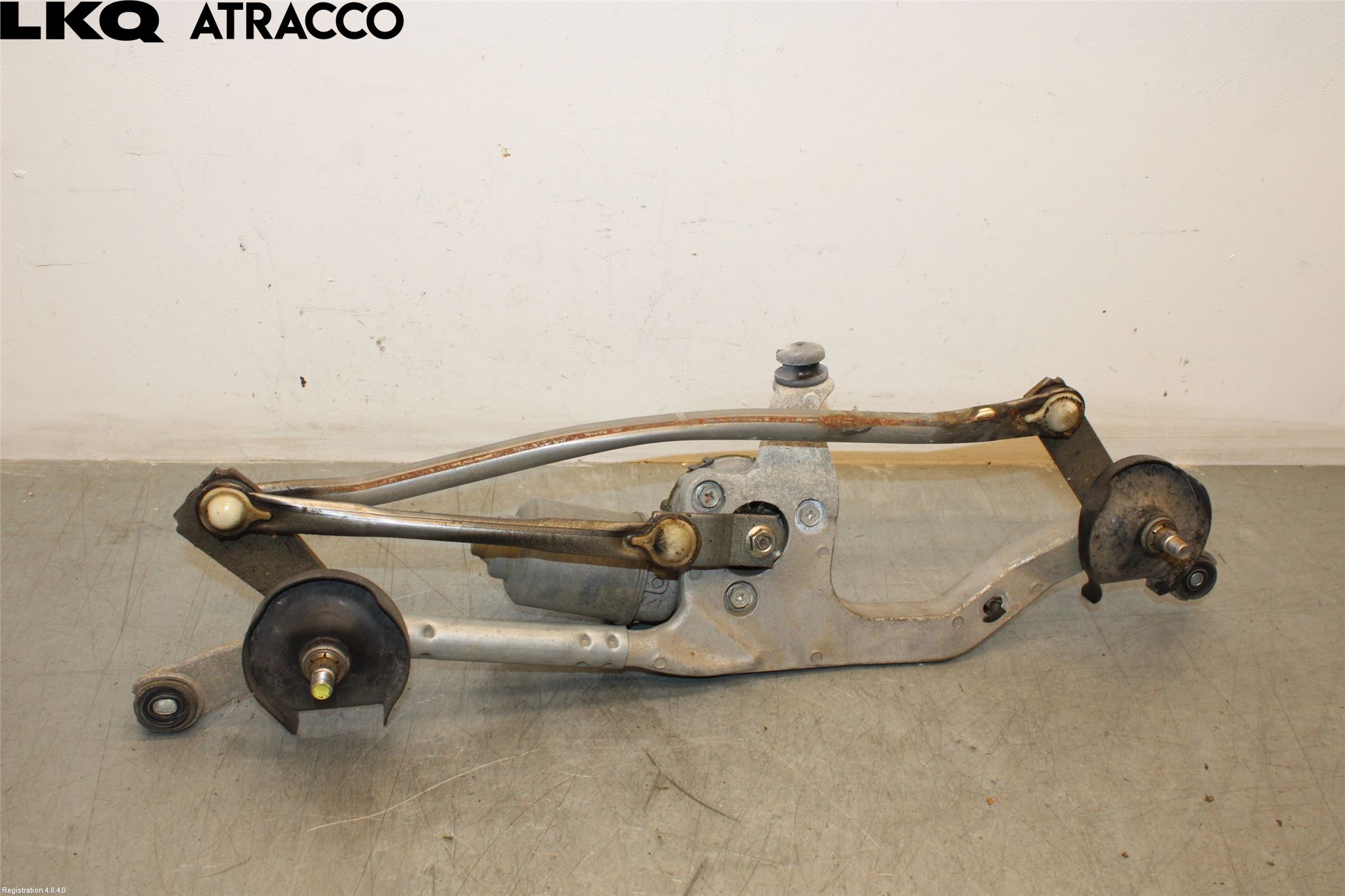 Toyota AURIS 13-19 Torkarmotor Vindruta