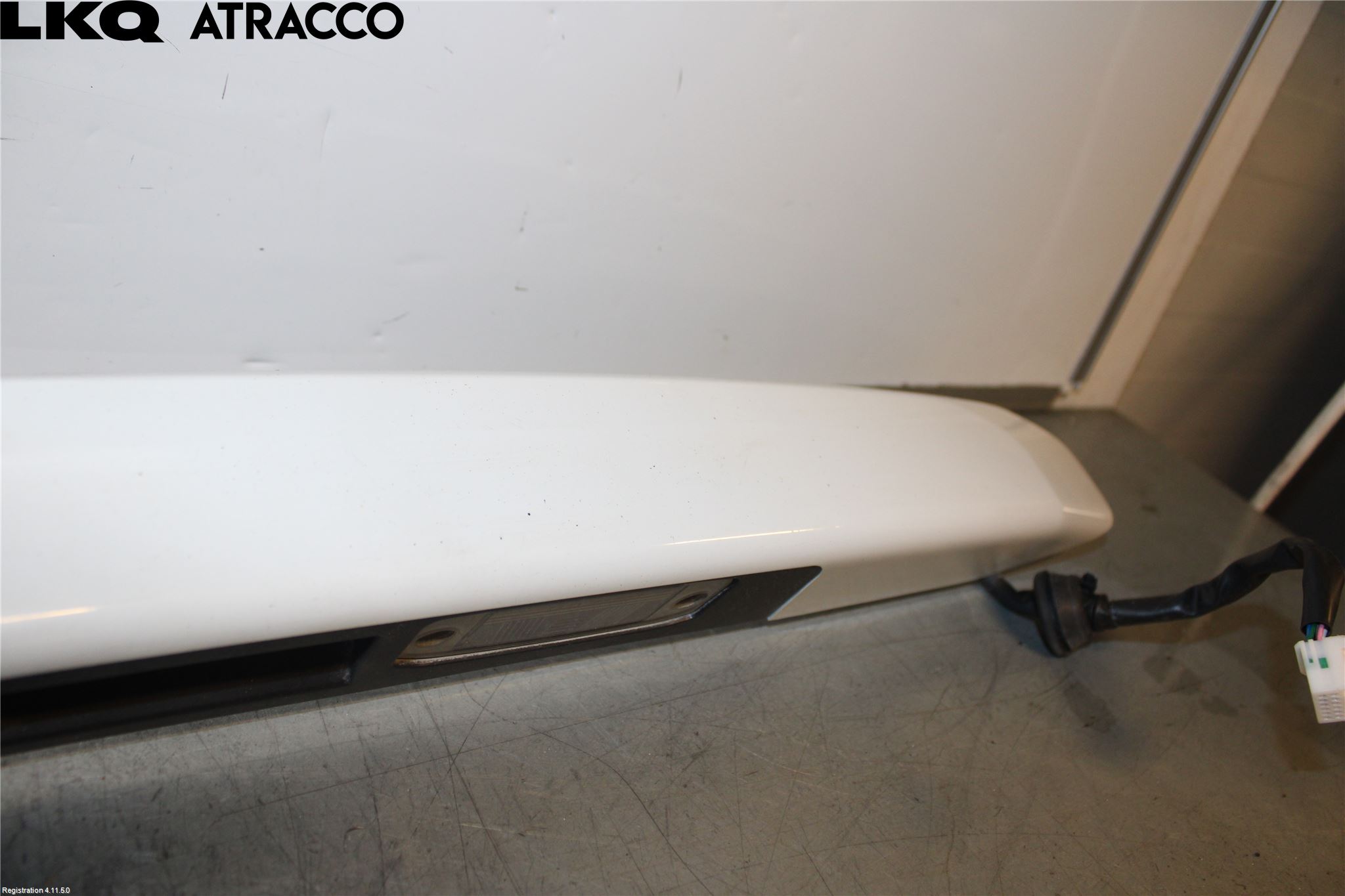 Hyundai KONA/ELECTRIC OS 18-23 List Bak-Baklucka