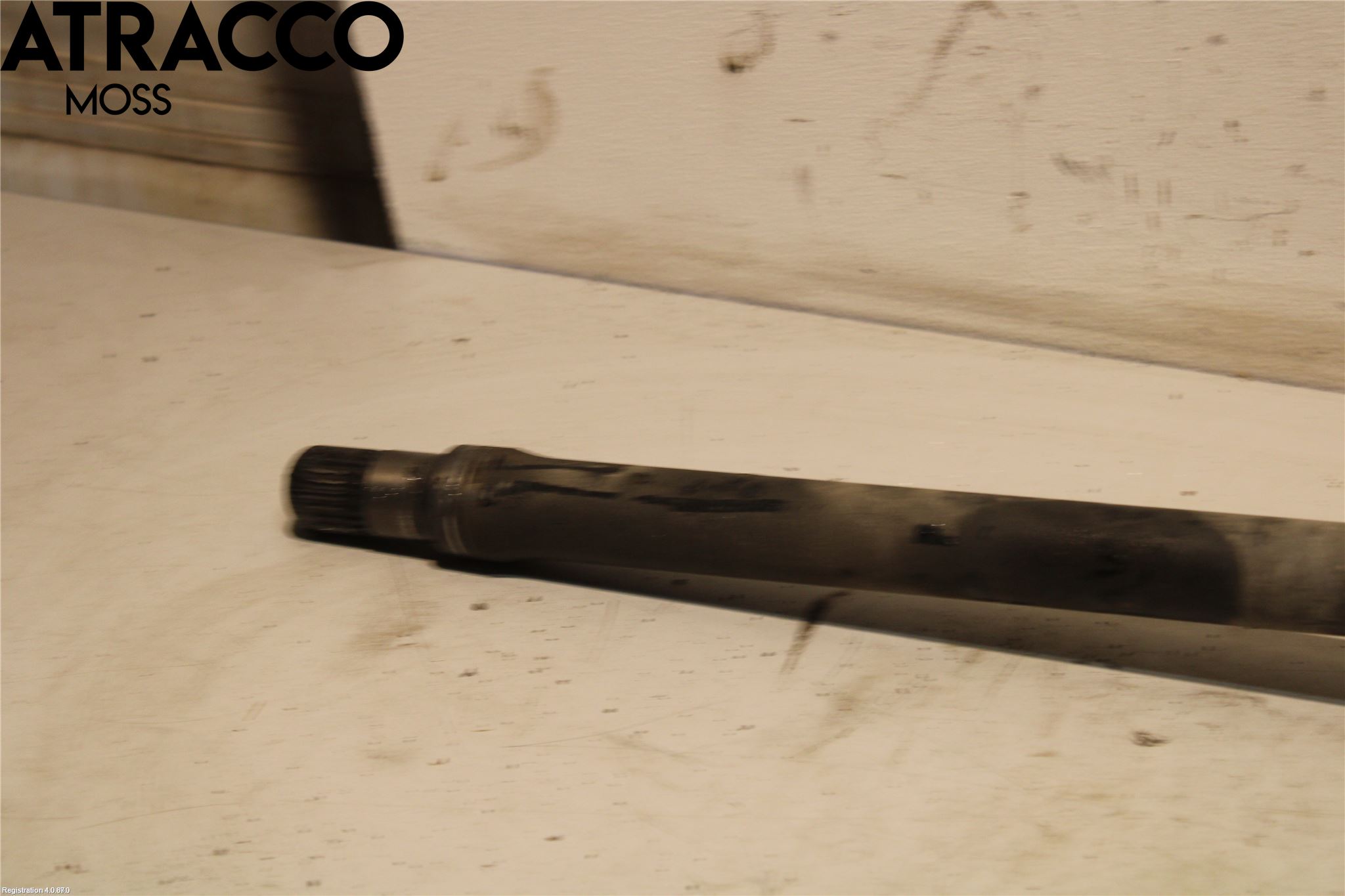 Opel ASTRA J 10-15 Drivaxel Fram Höger