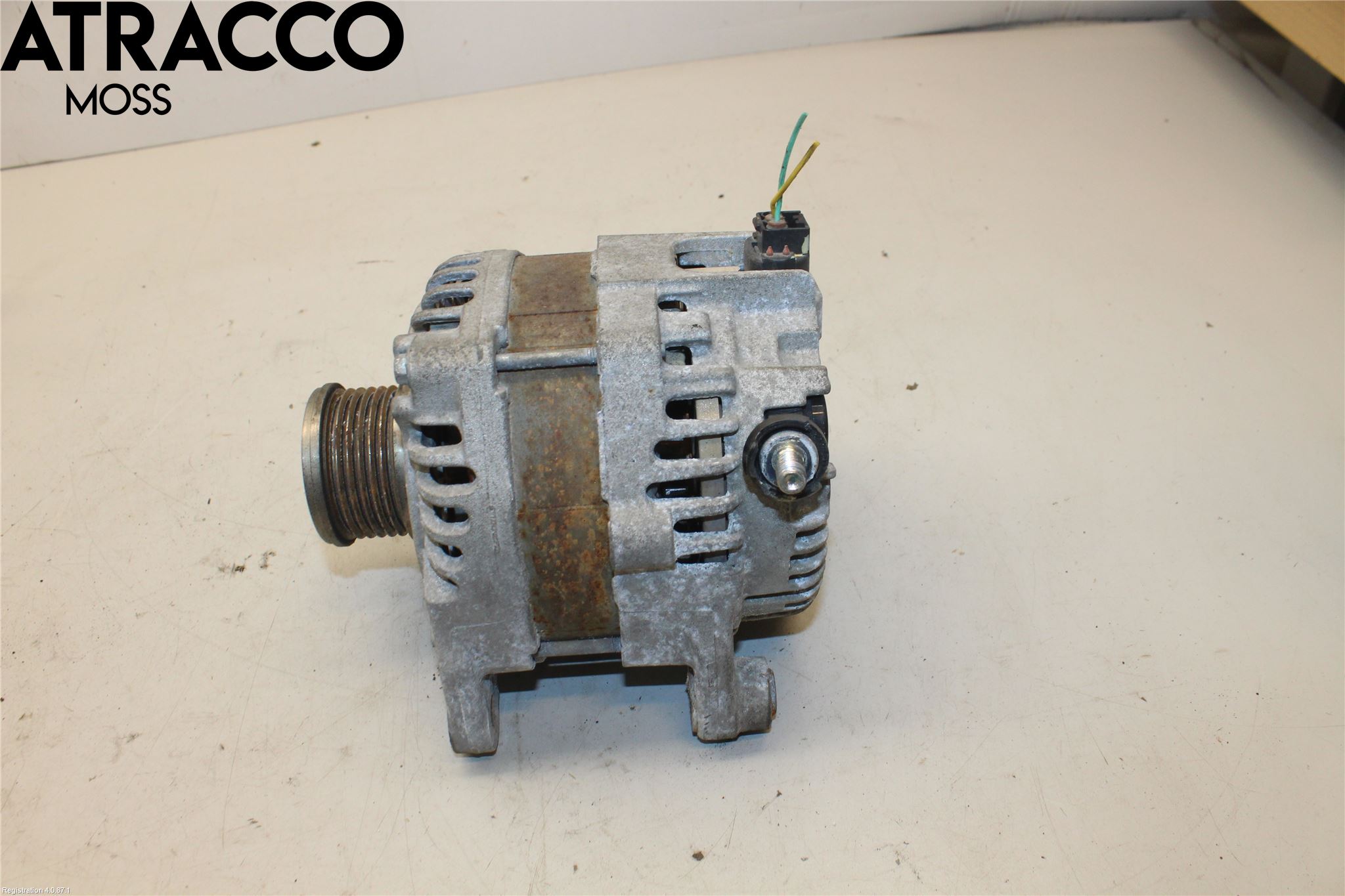 Mazda CX-3 Generator