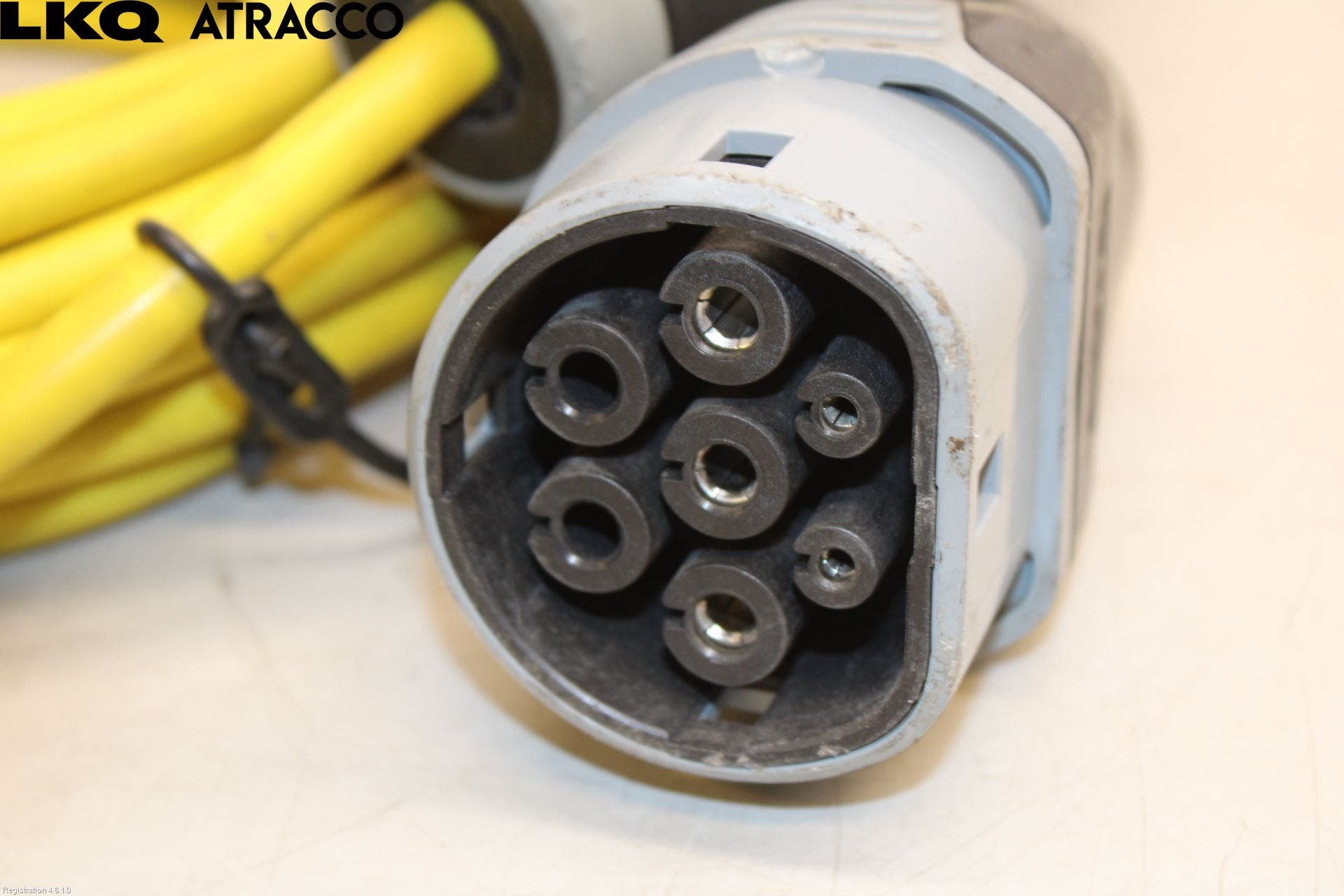 Volkswagen VW GOLF / E-GOLF VII 13-20 Batteriladdare Högspänning