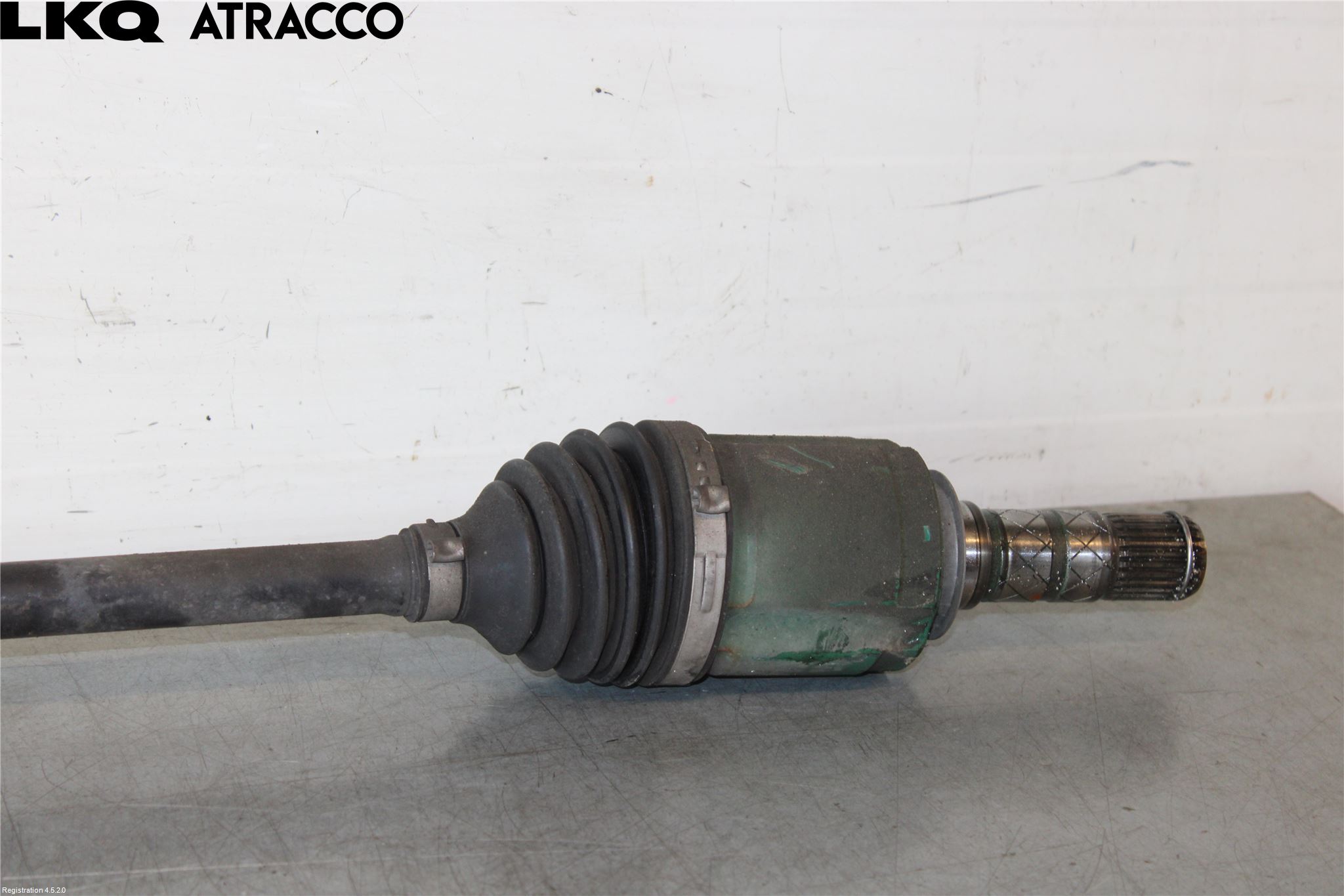 Subaru XV 12-17 Drivaxel Fram Vänster