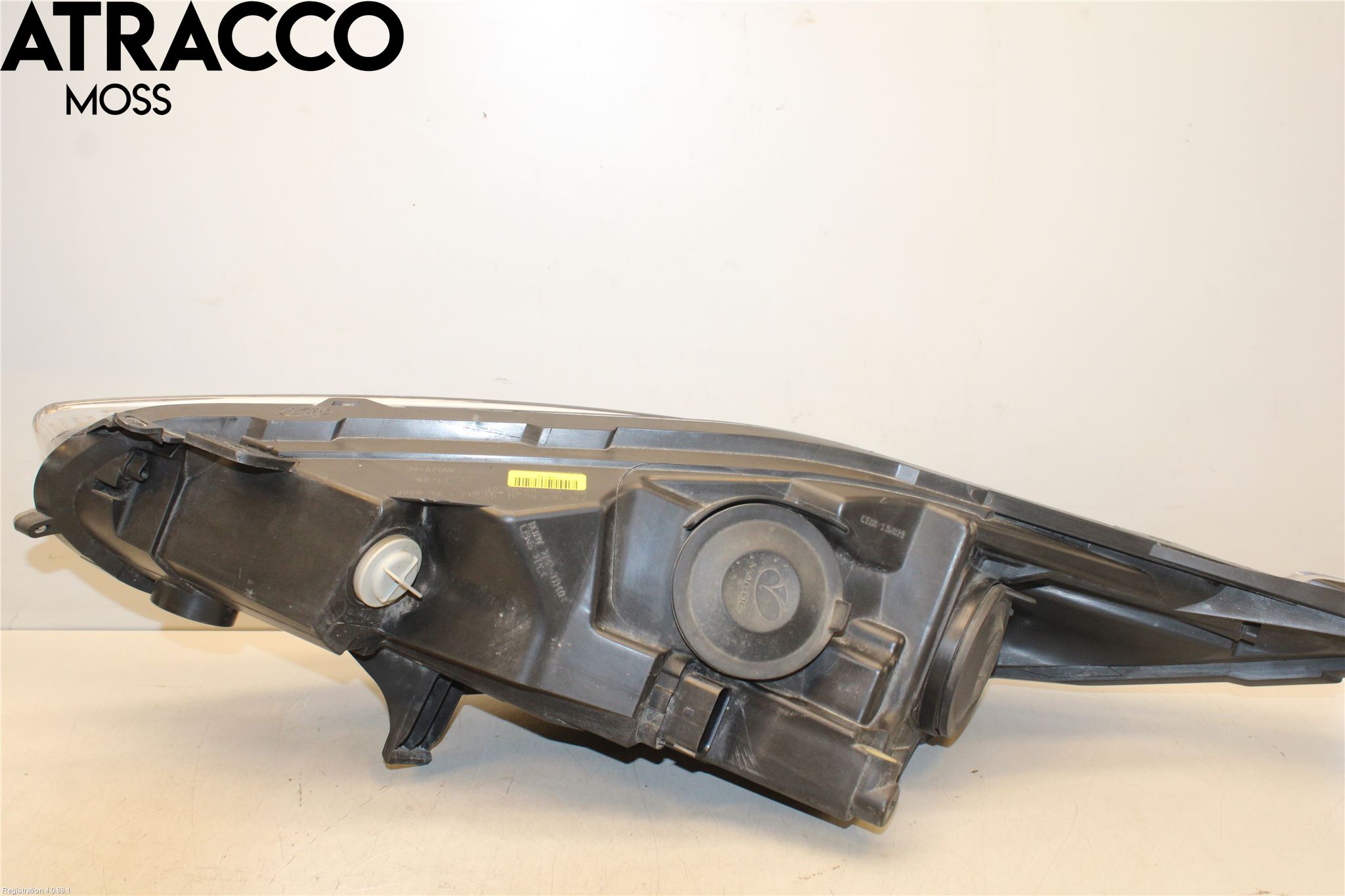 Ford TOURNEO 95-02 Strålkastare Höger