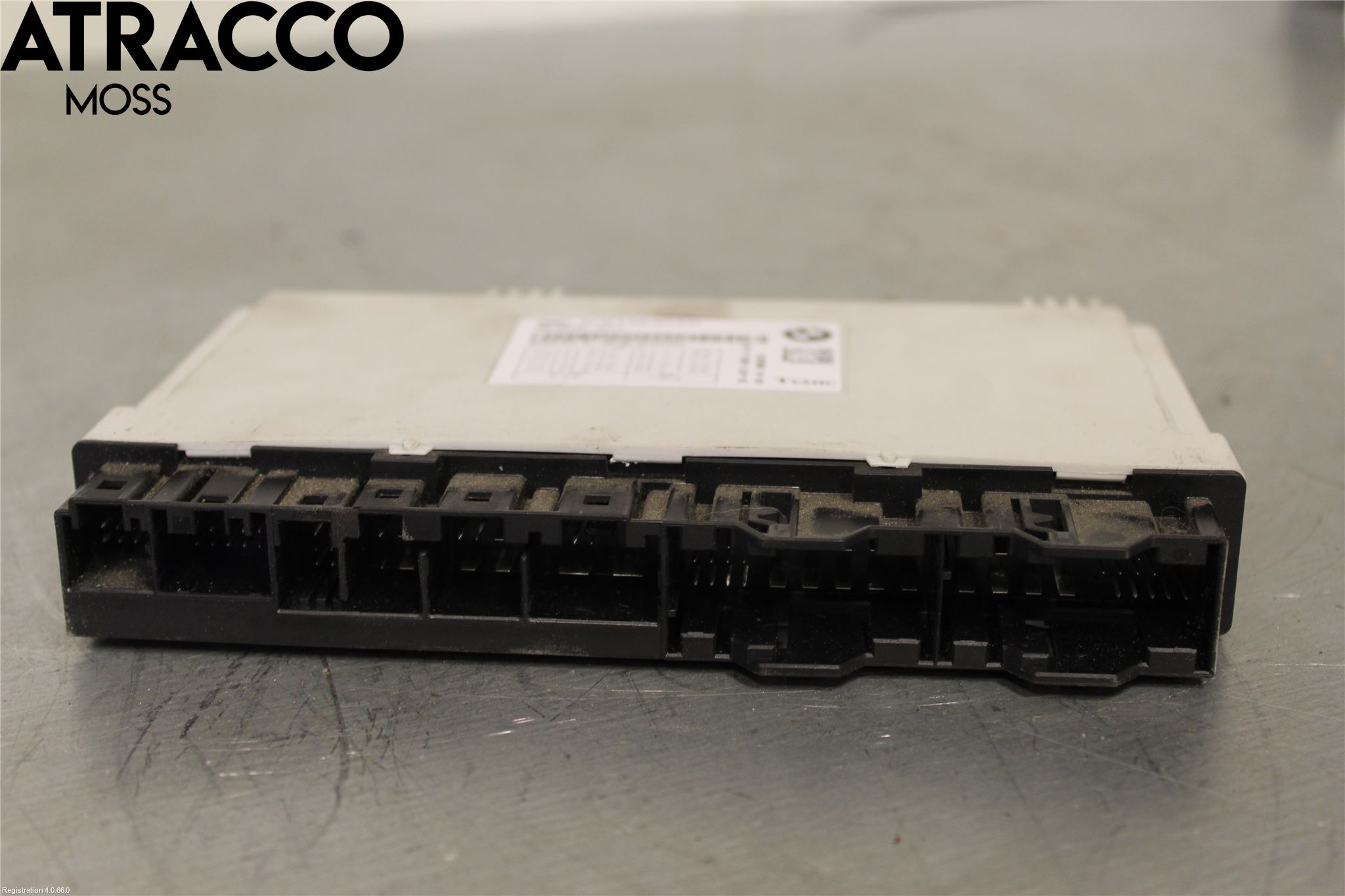 BMW 5 F10/F11/F18 09-17 Styrenhet Övrigt