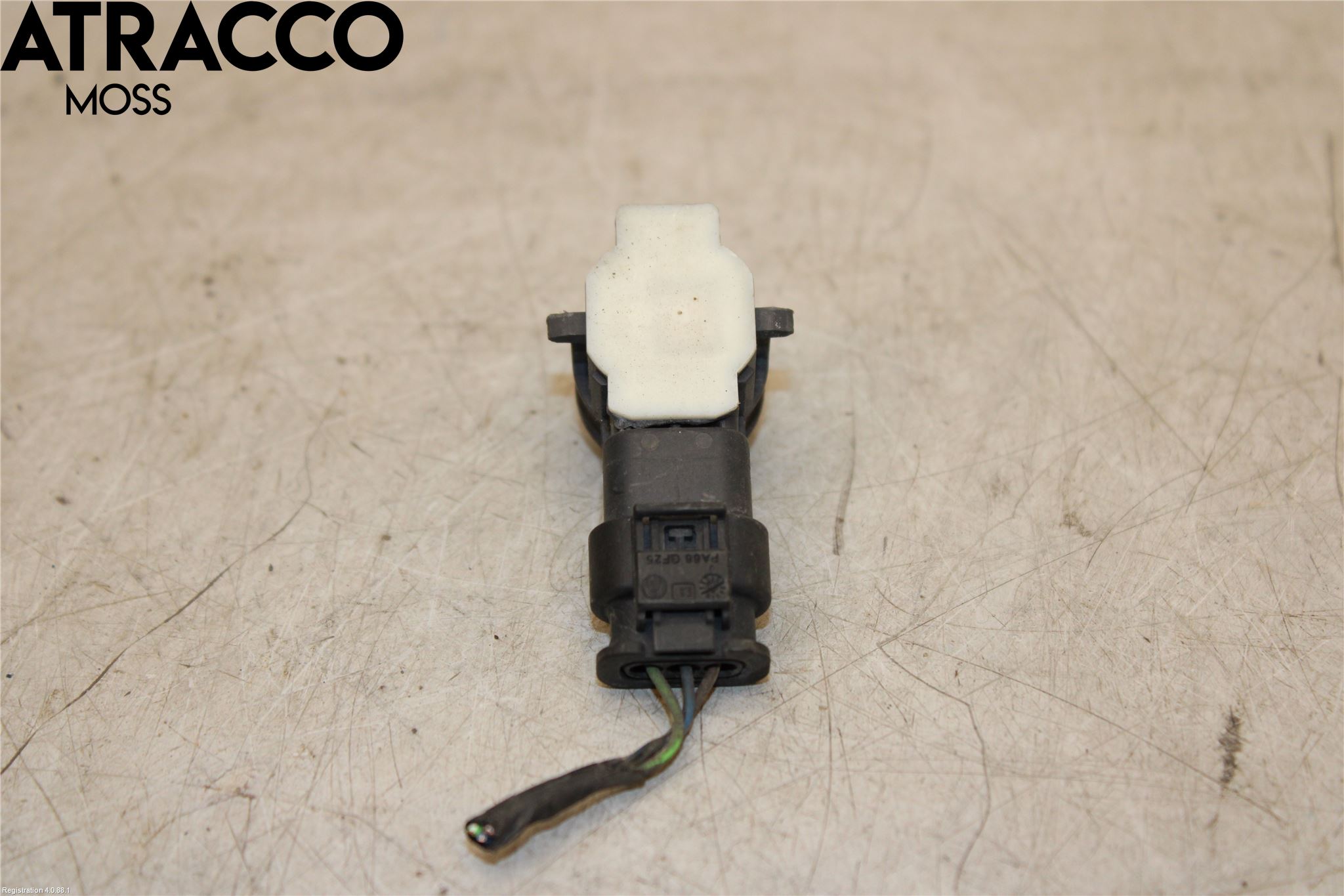 BMW 3 GT F34 13-19 Parkeringshjälp Frontsensor
