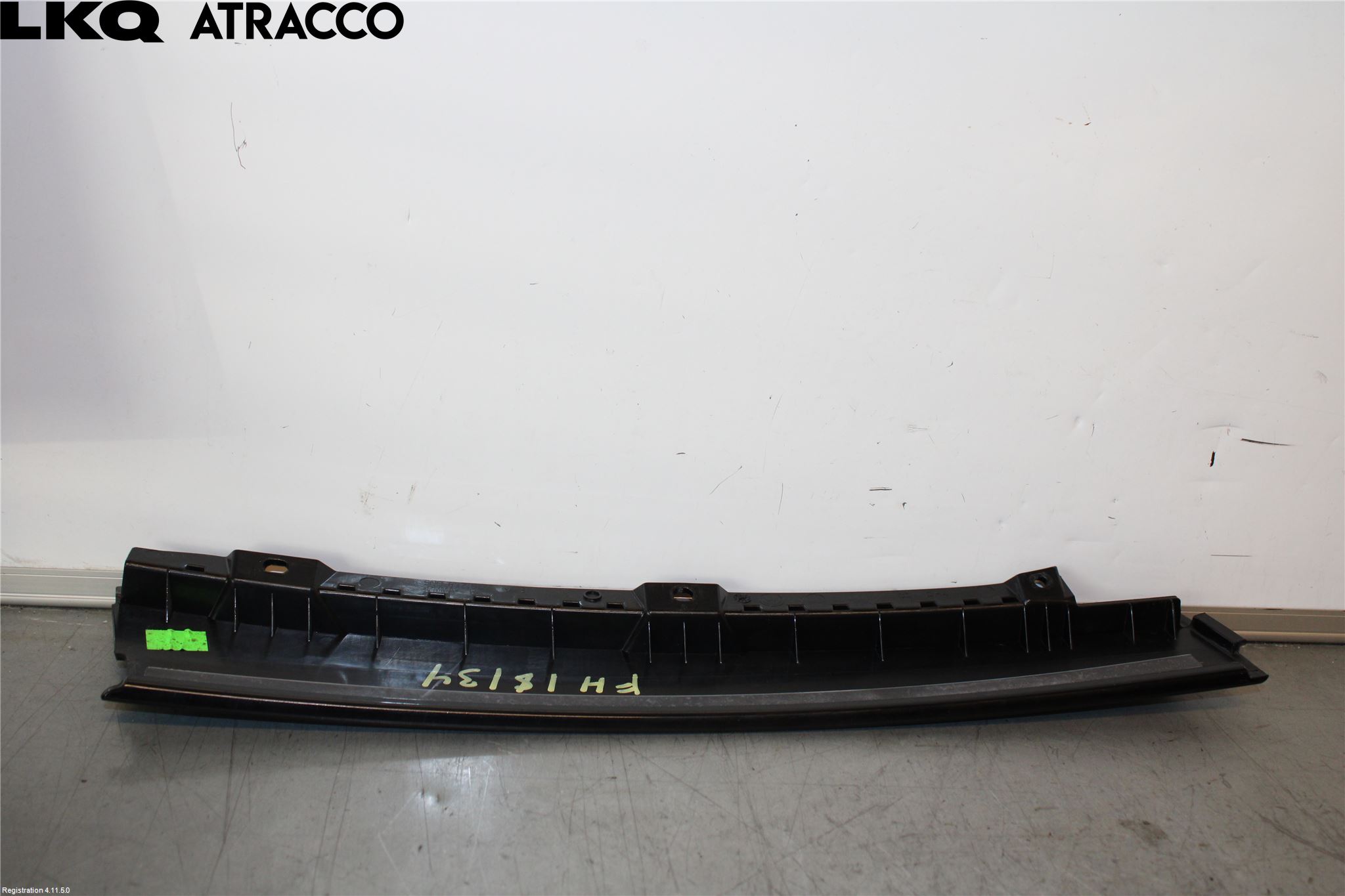 Volkswagen VW PASSAT CC 08-16 Dörr Dekorlist Fram Hö