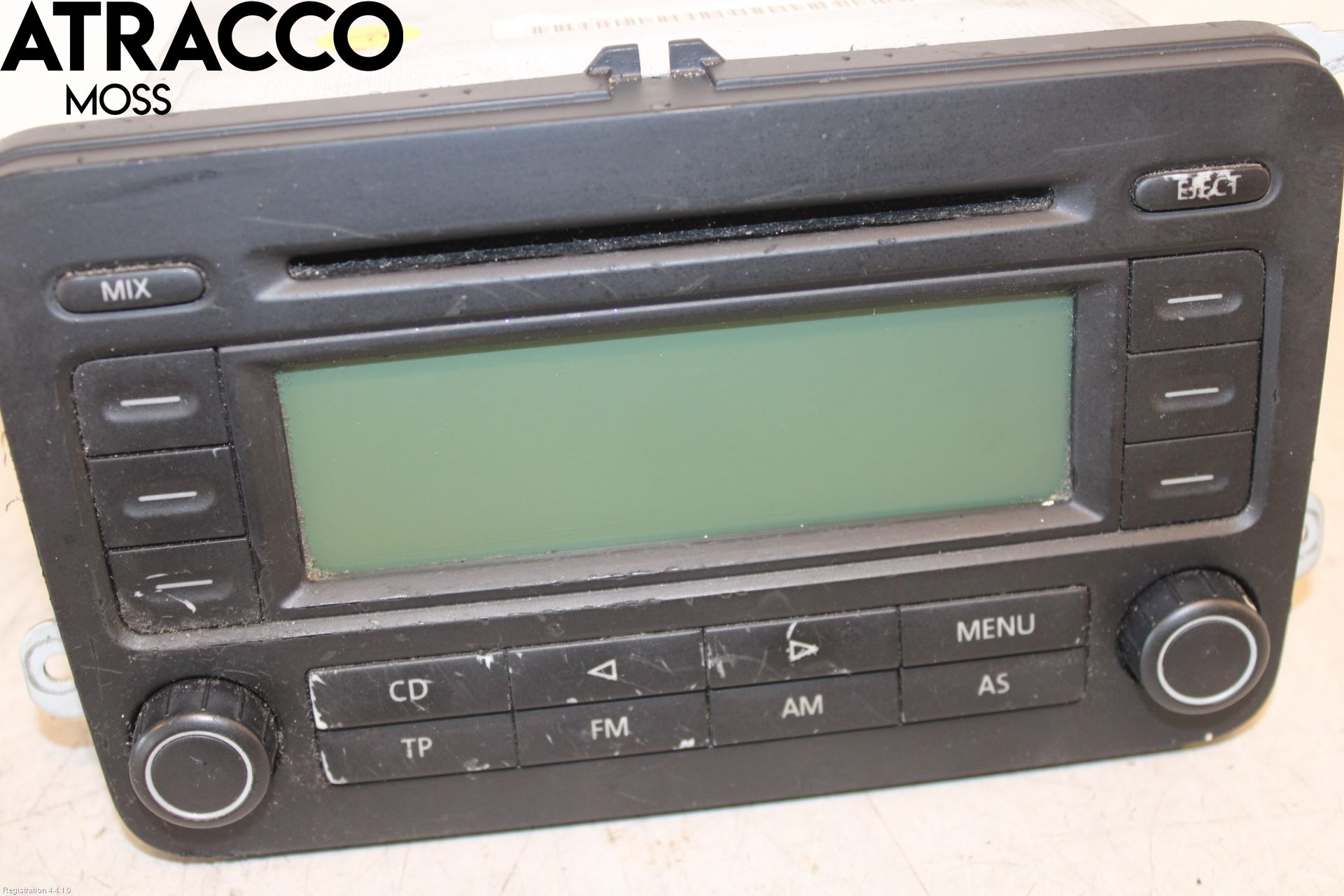Volkswagen VW TOURAN 03-10 Cd Radio - Multimediapanel