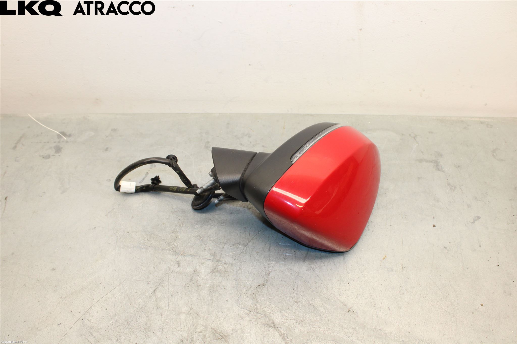 Audi A3/S3 8V 13-20 Spegel Yttre El Hö